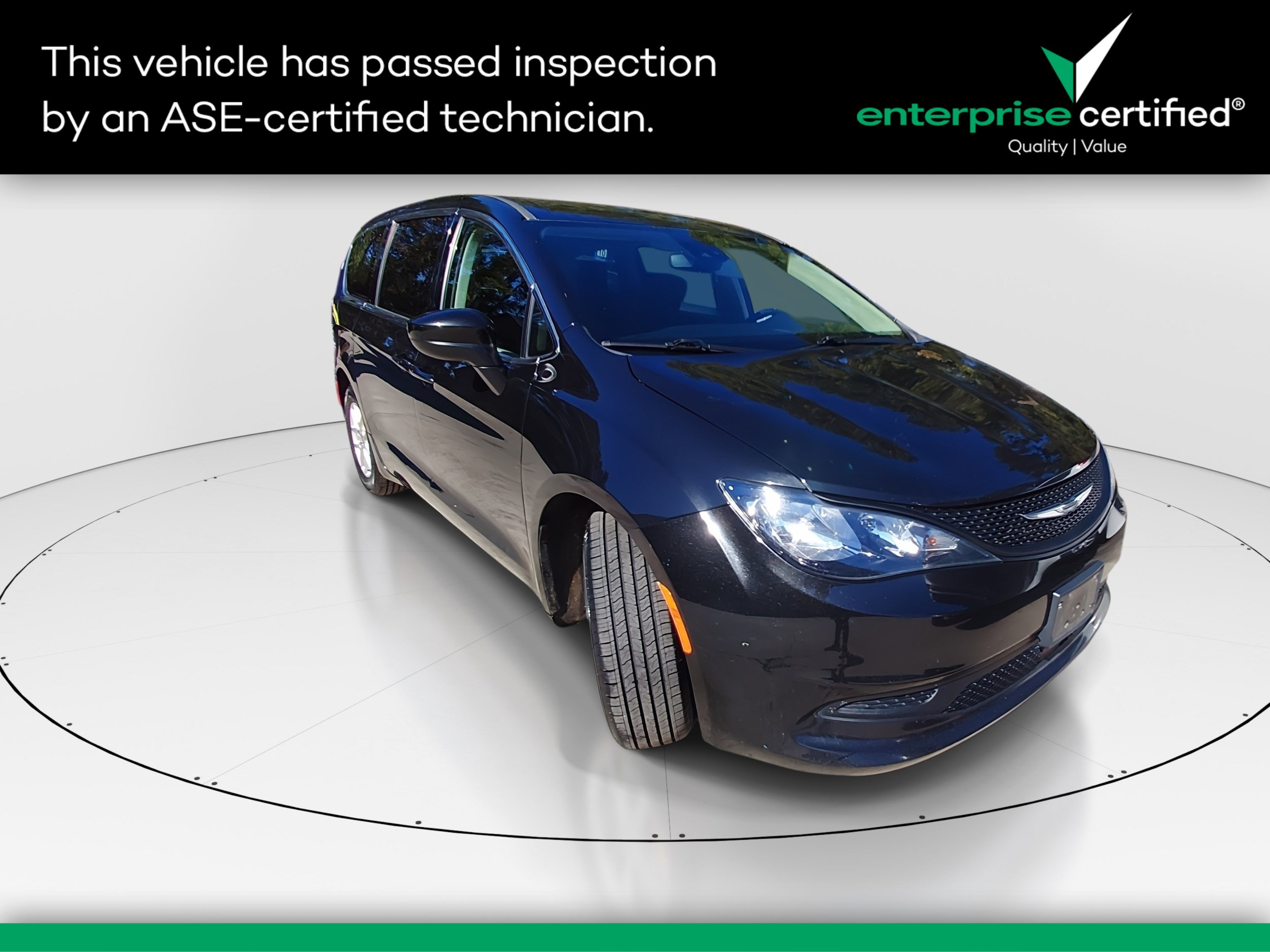 2023 Chrysler Voyager