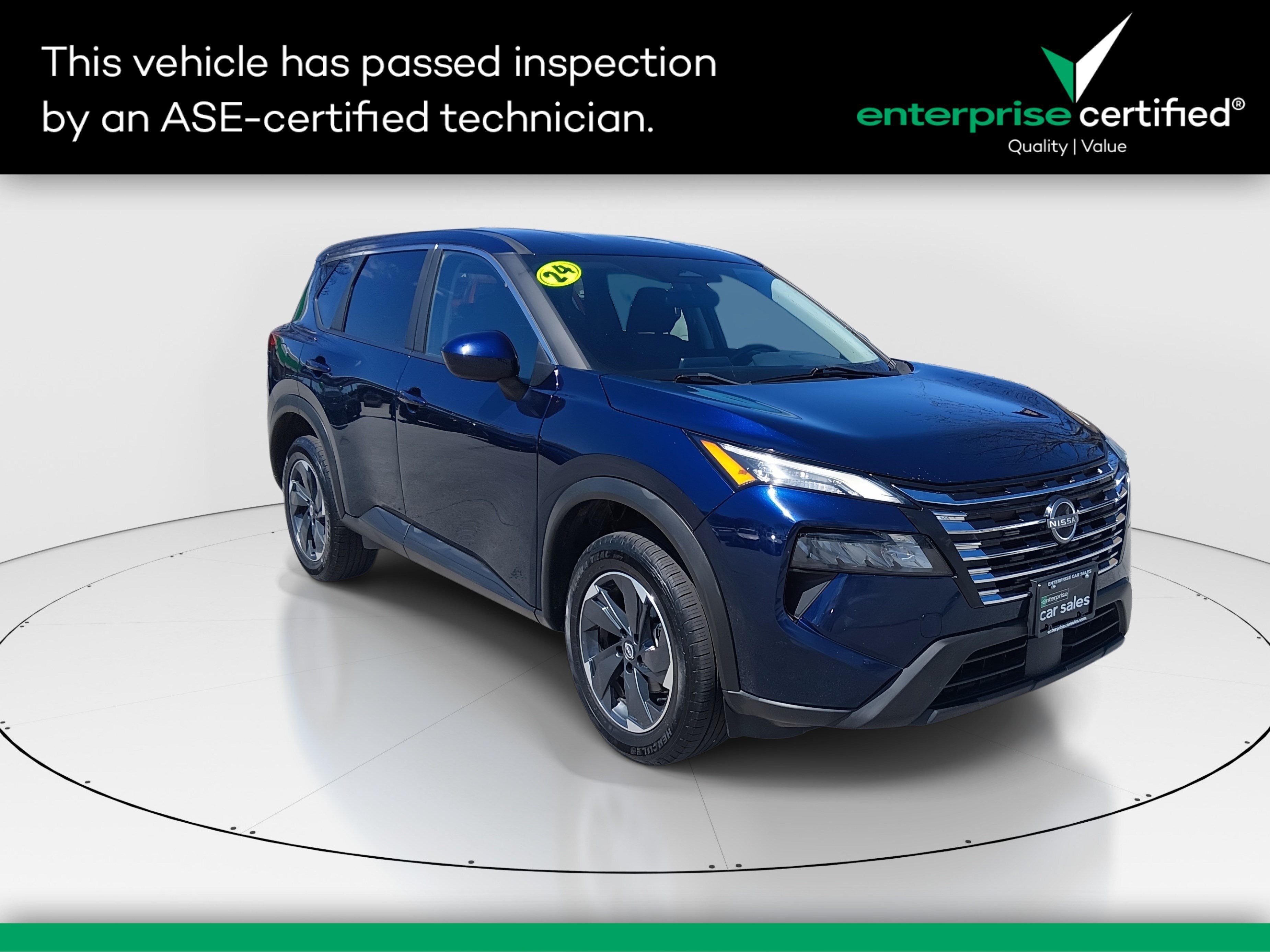 2024 Nissan Rogue