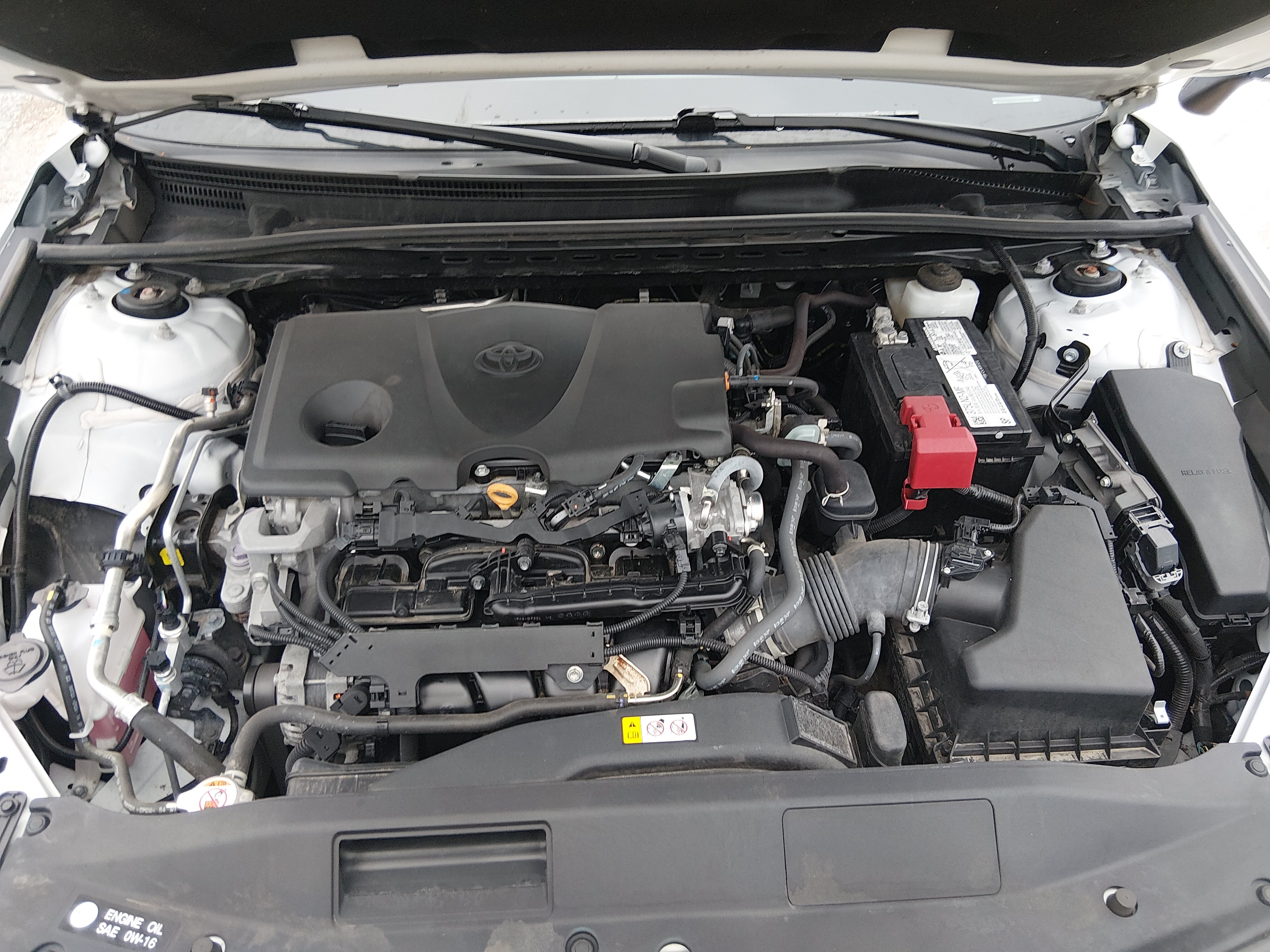 2024 Toyota Camry SE - Photo 9