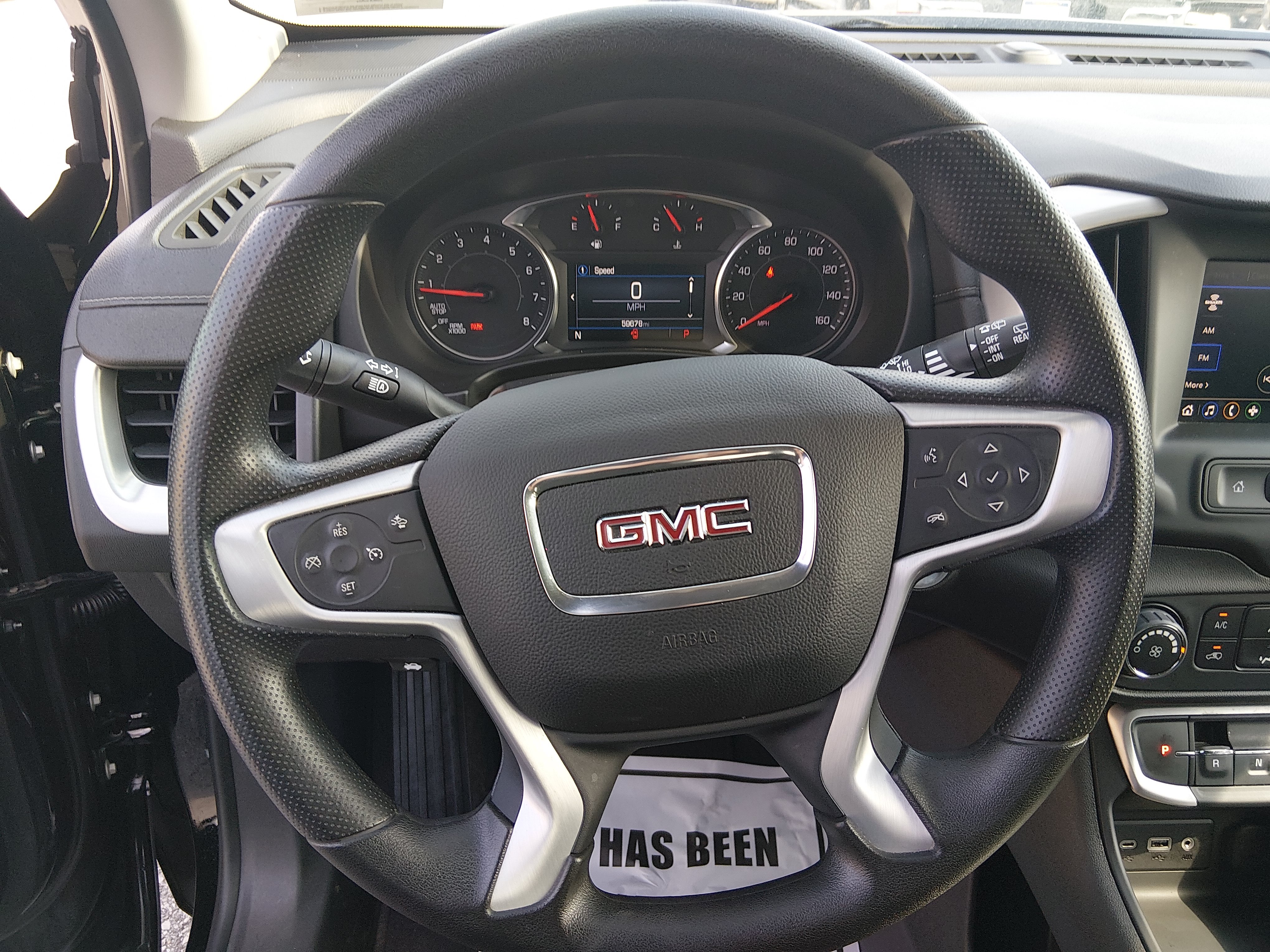 2024 GMC Terrain SLE - Photo 12