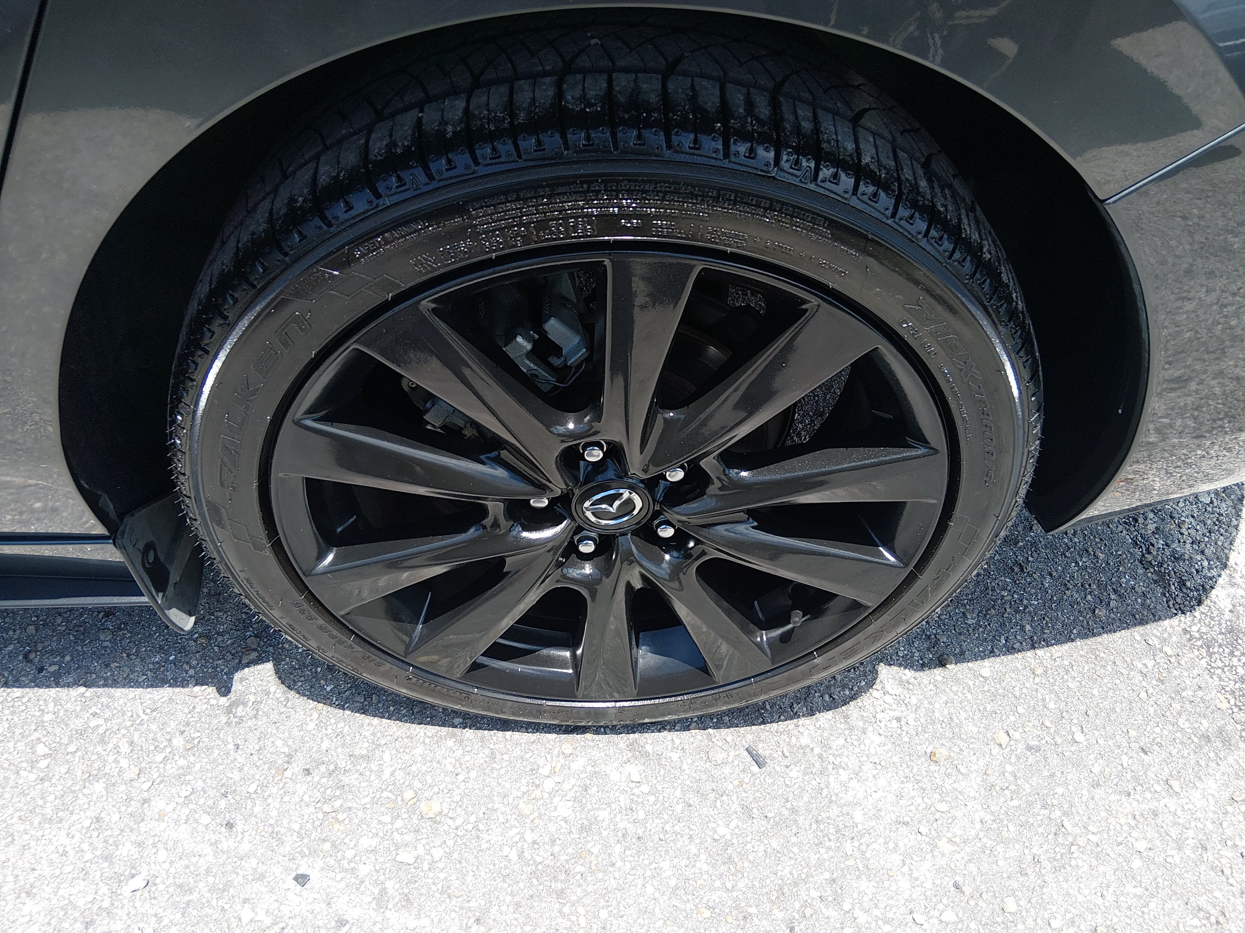 2024 Mazda Mazda3 Select Sport - Photo 10