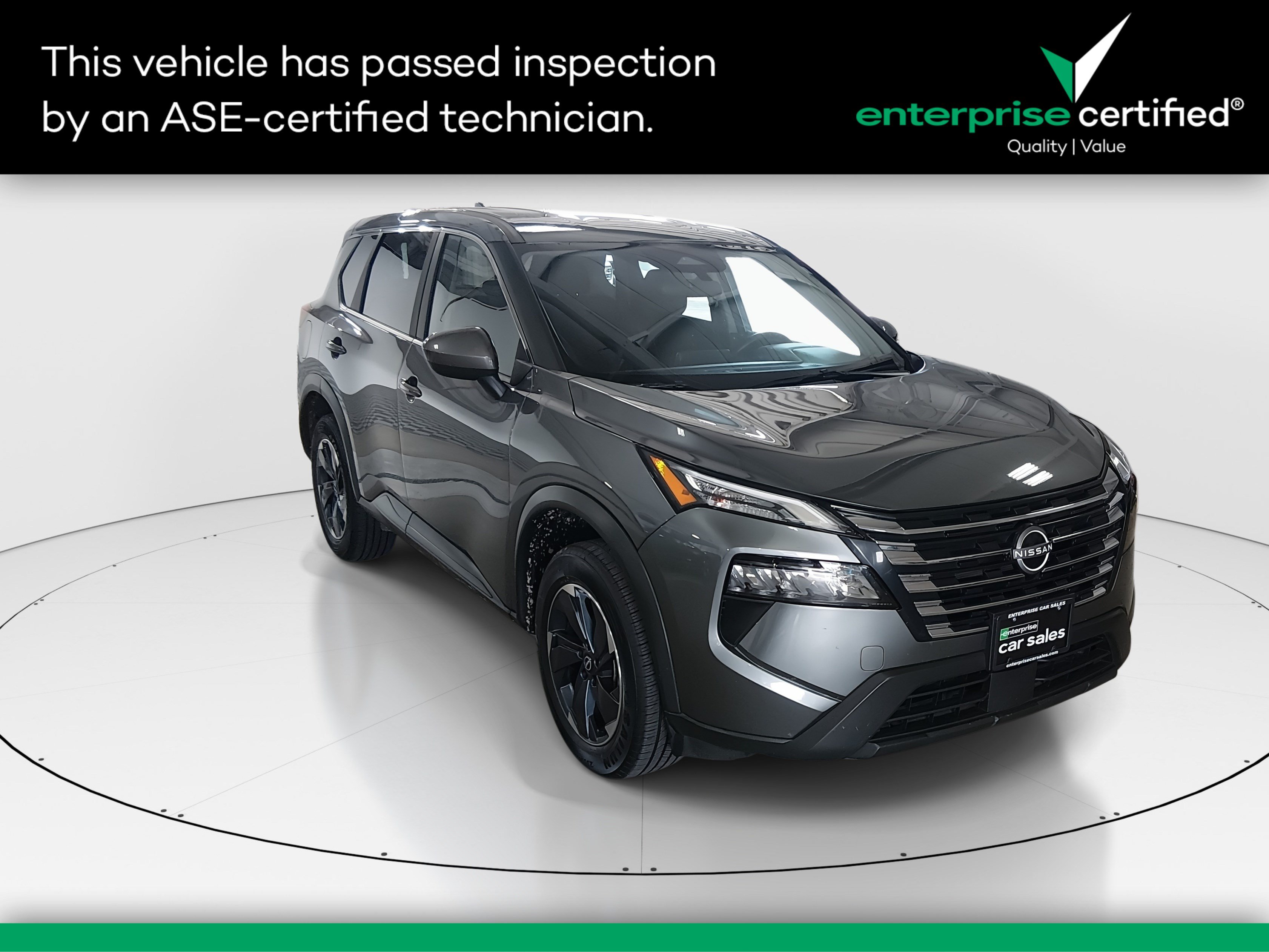 2025 Nissan Rogue