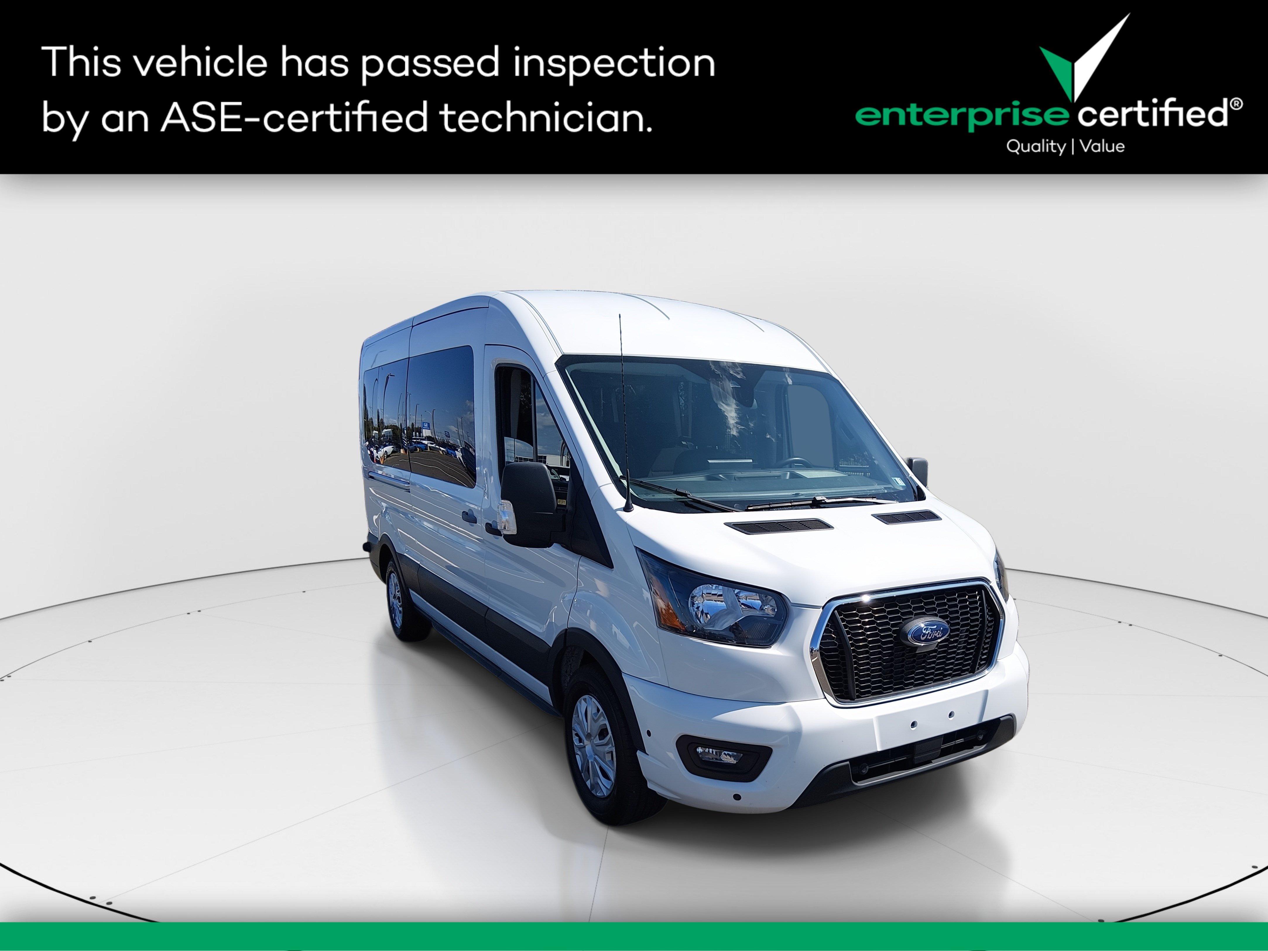 2024 Ford Transit Passenger Van
