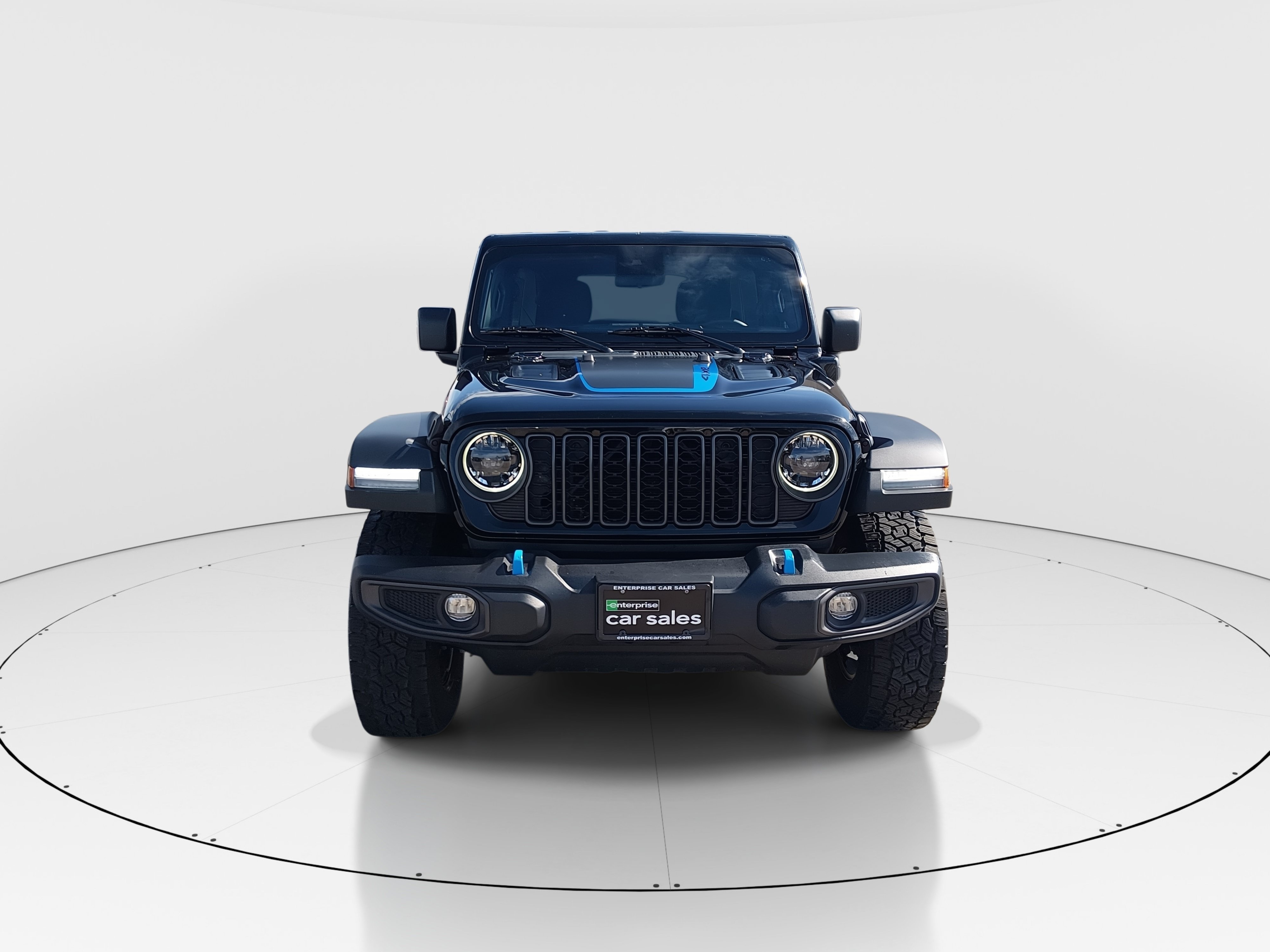2024 Jeep Wrangler 4xe 2
