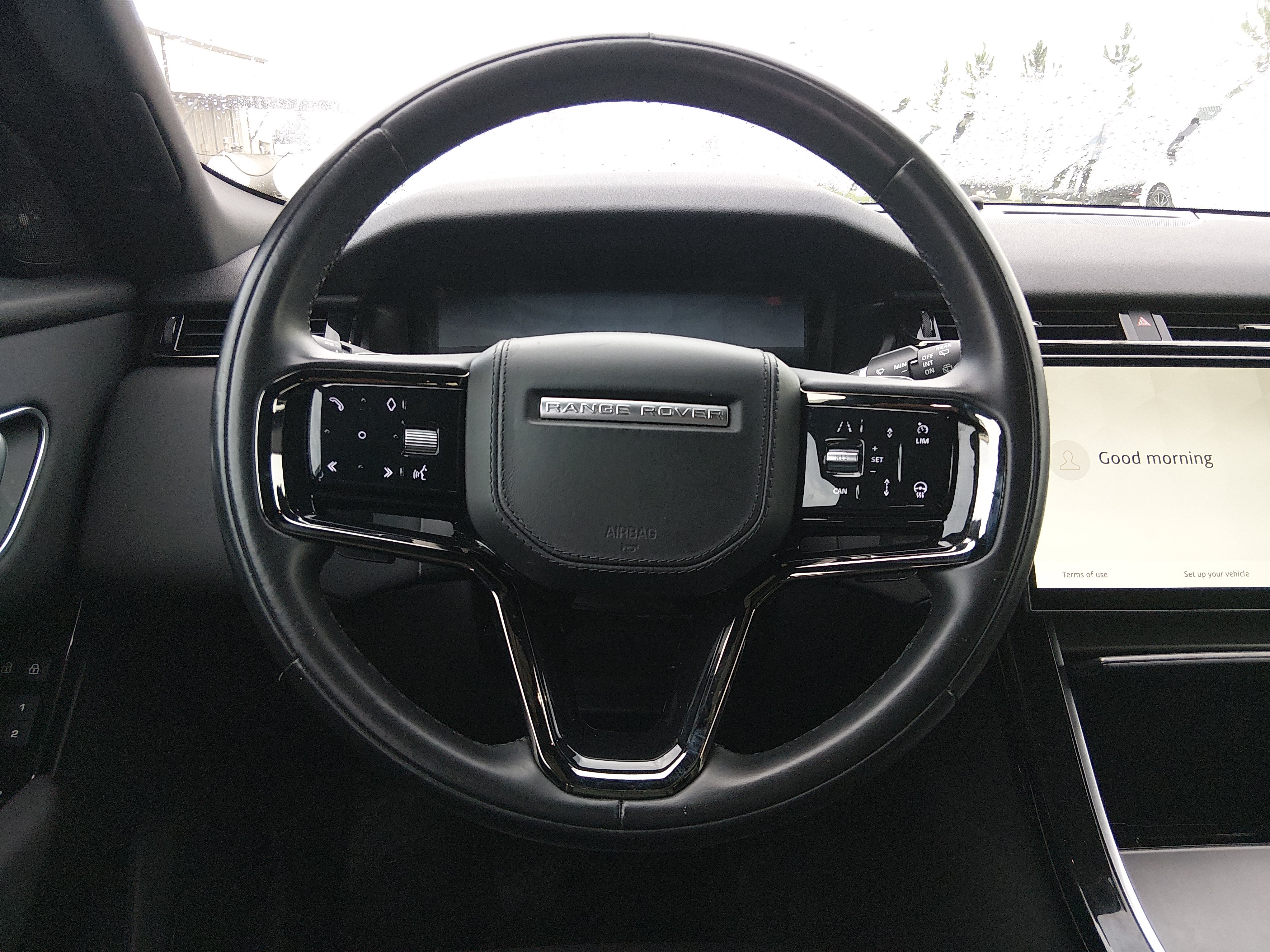 2025 Land Rover Range Rover Velar Dynamic SE - Photo 12