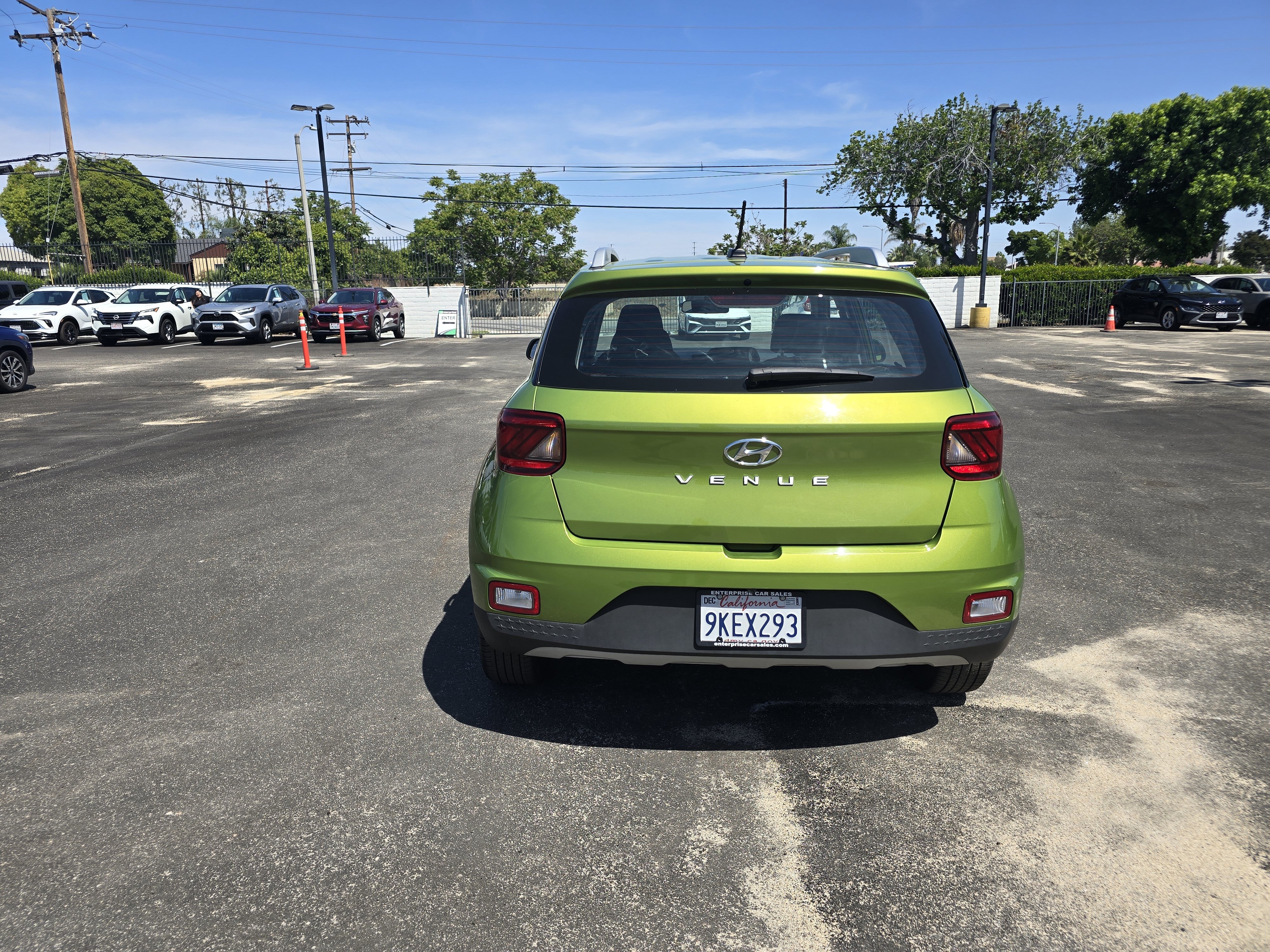2024 Hyundai Venue SEL - Photo 6