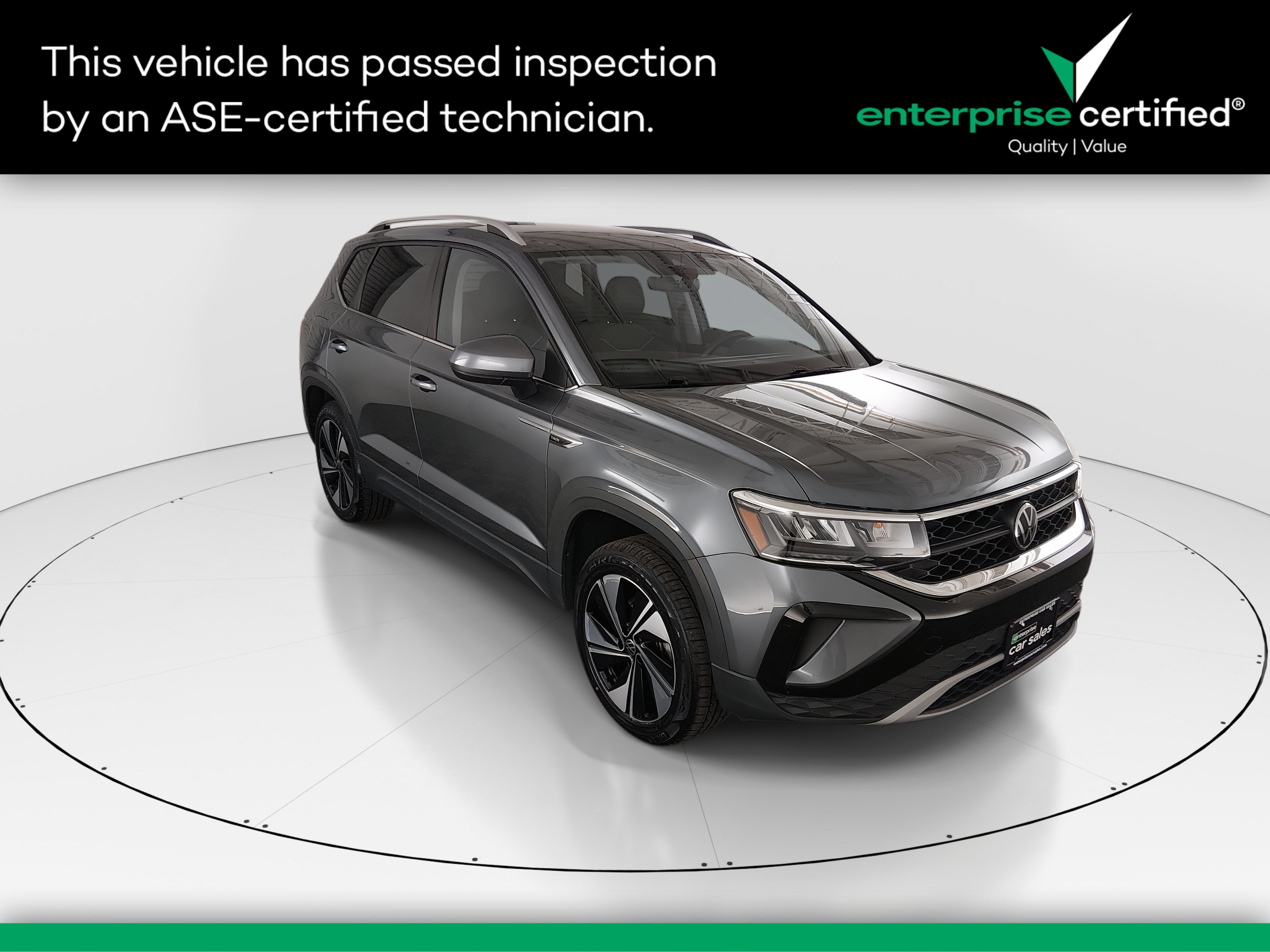 2024 Volkswagen Taos