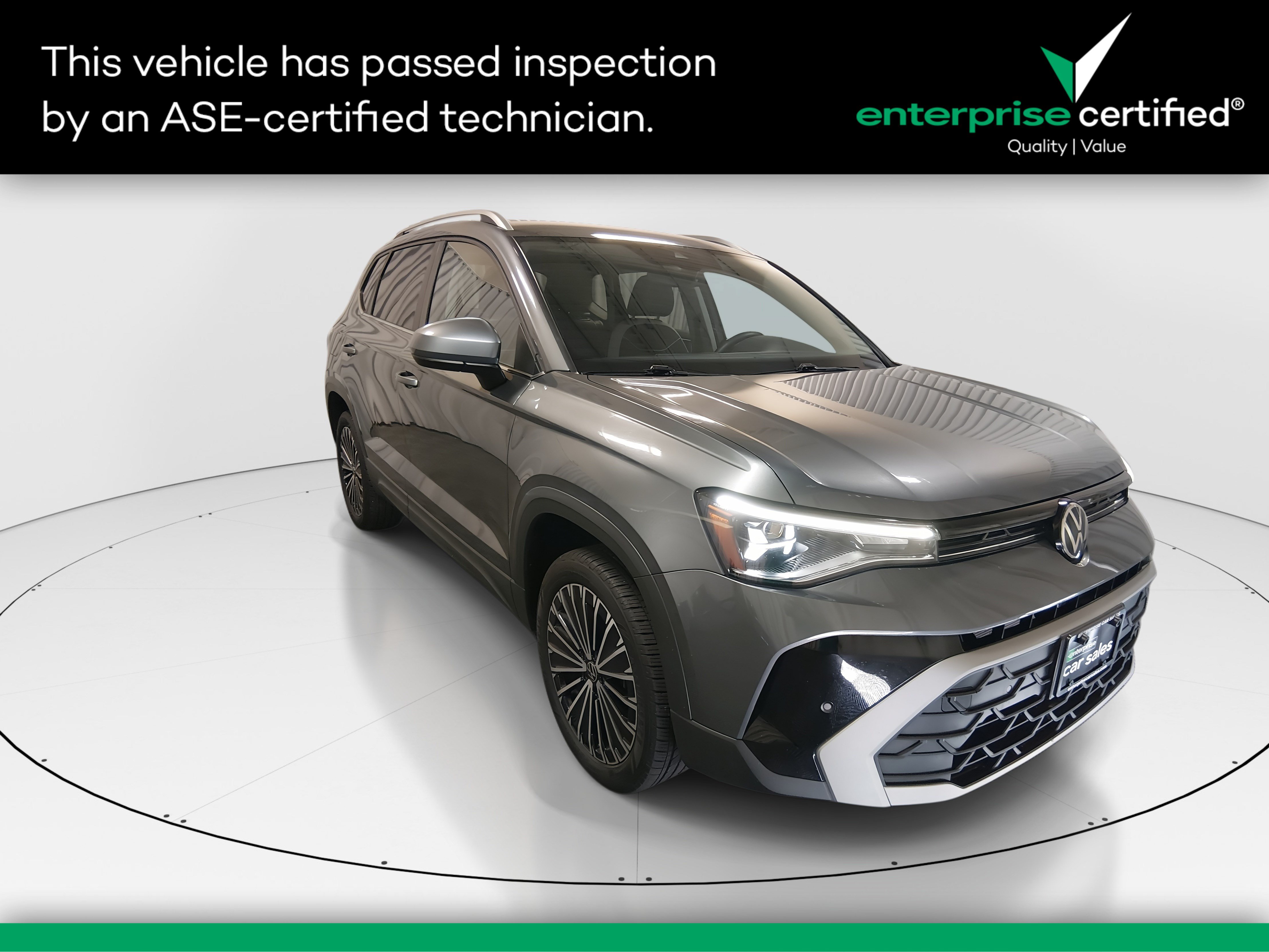 2025 Volkswagen Taos