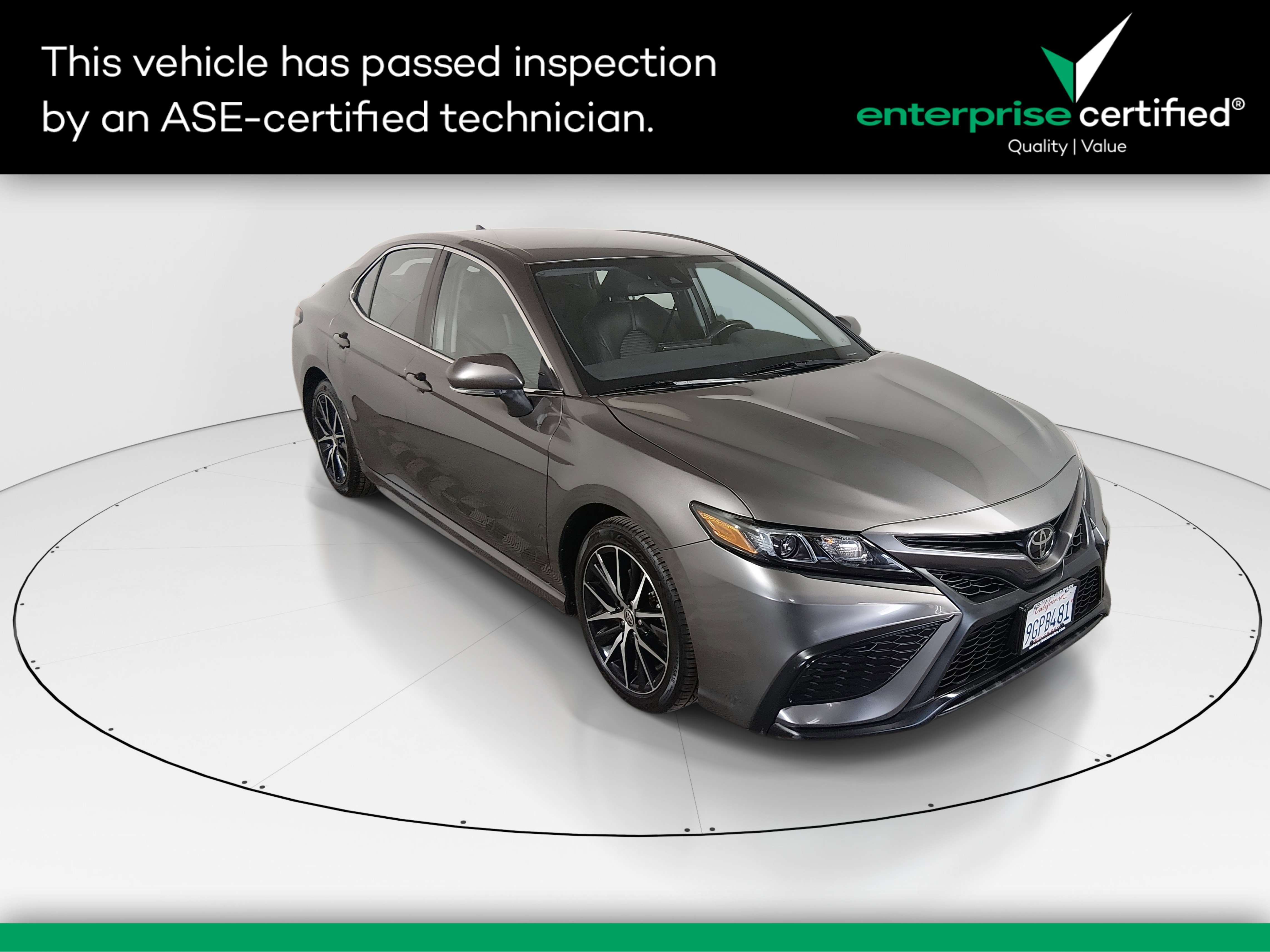2023 Toyota Camry