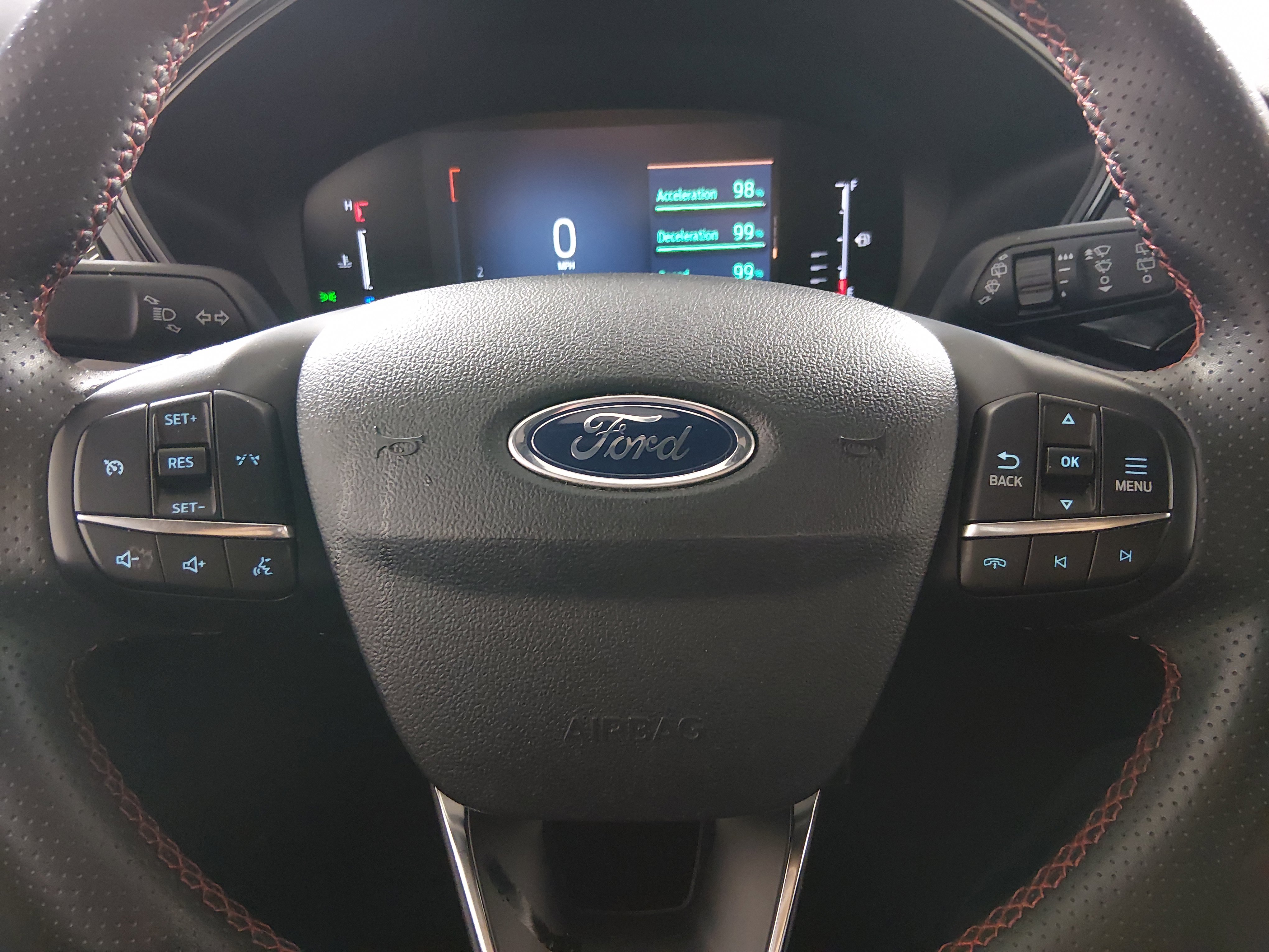 2024 Ford Escape ST-Line - Photo 12