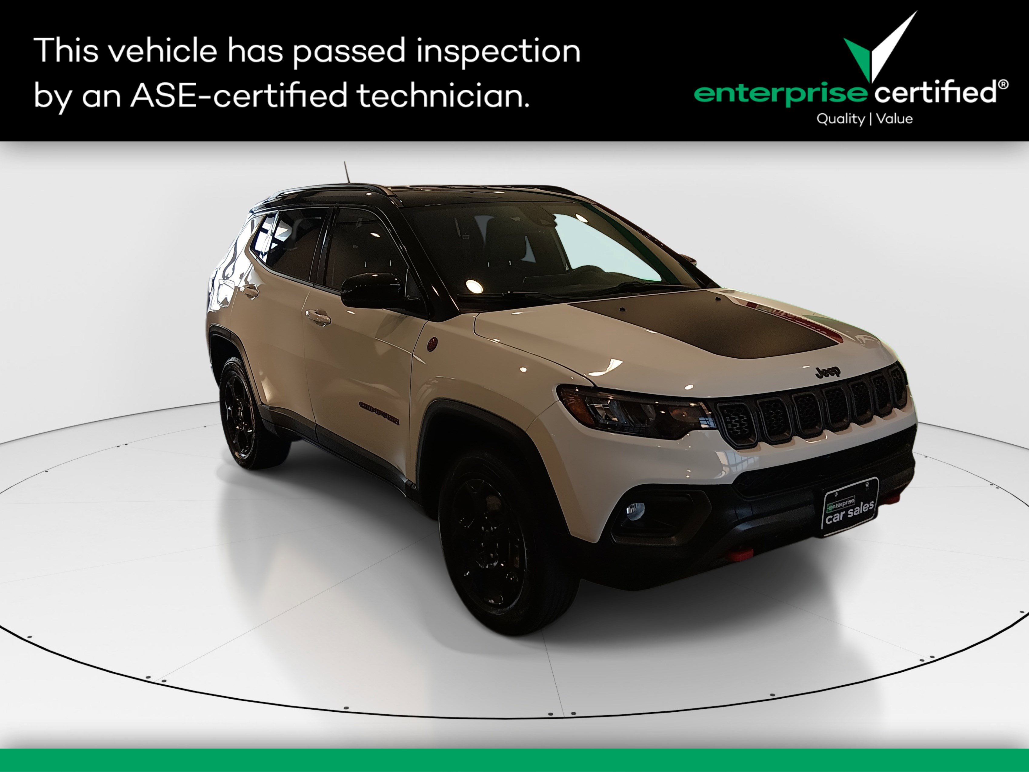 2023 Jeep Compass
