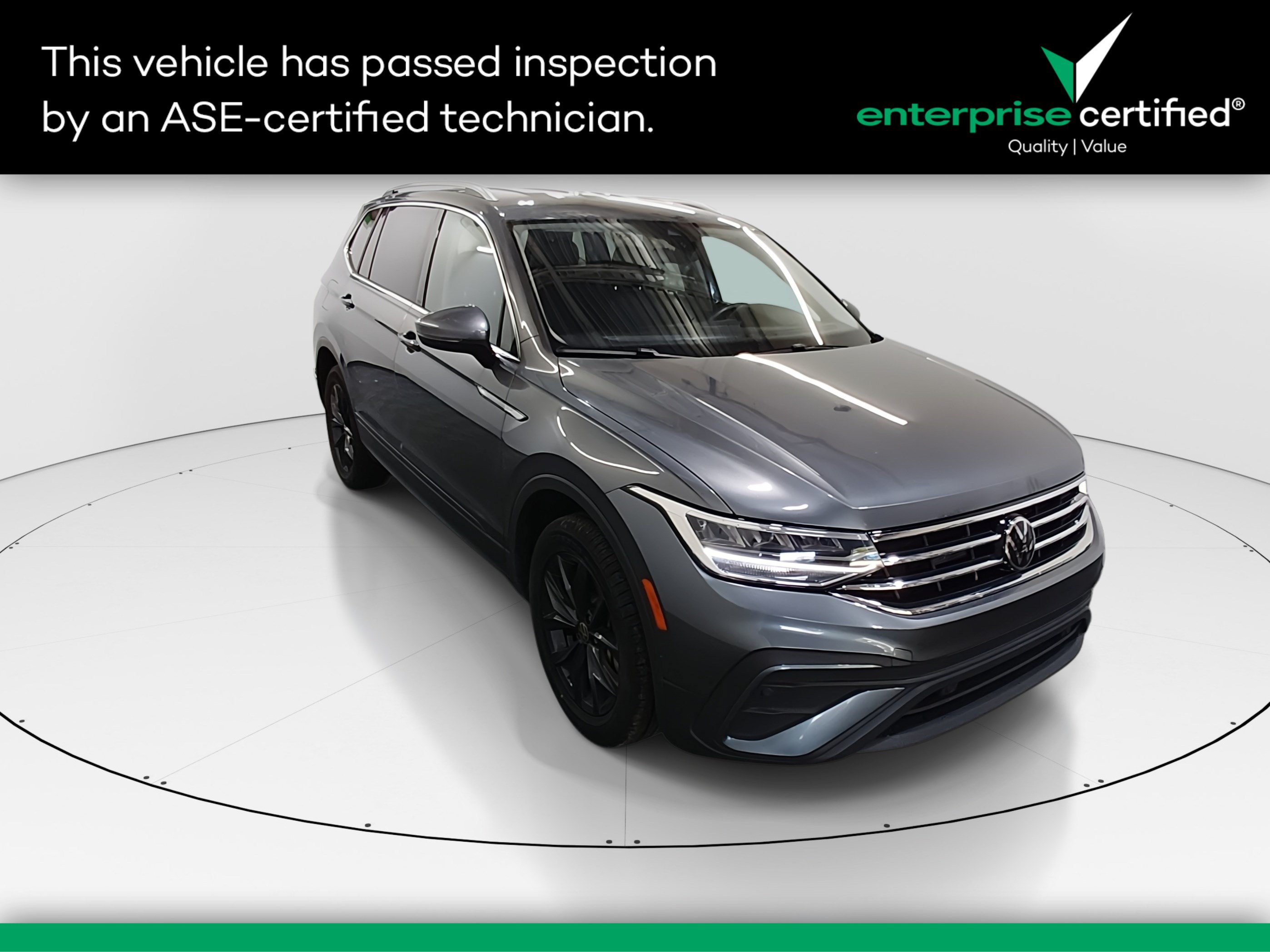 2024 Volkswagen Tiguan