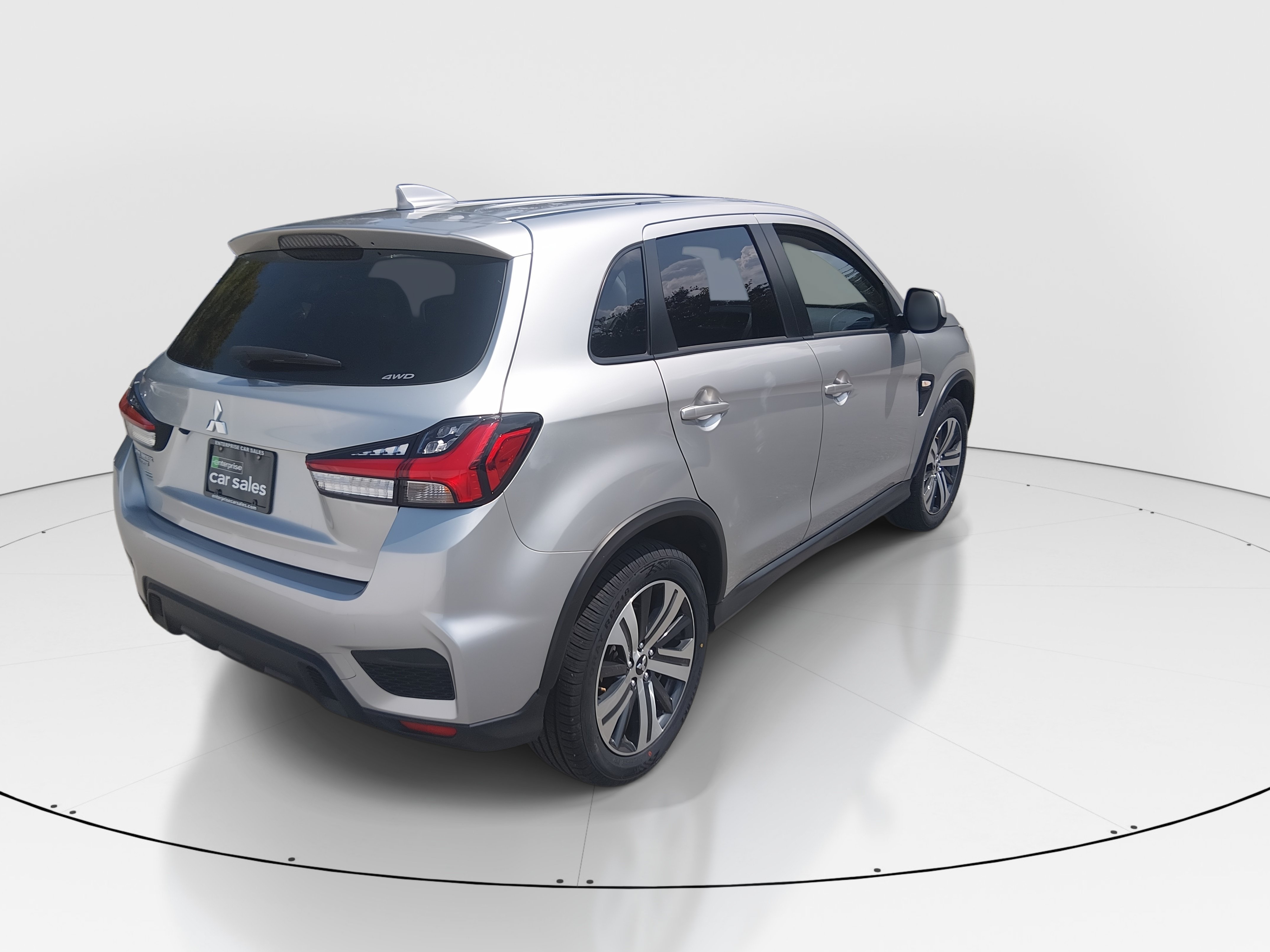 2024 Mitsubishi Outlander Sport ES - Photo 7