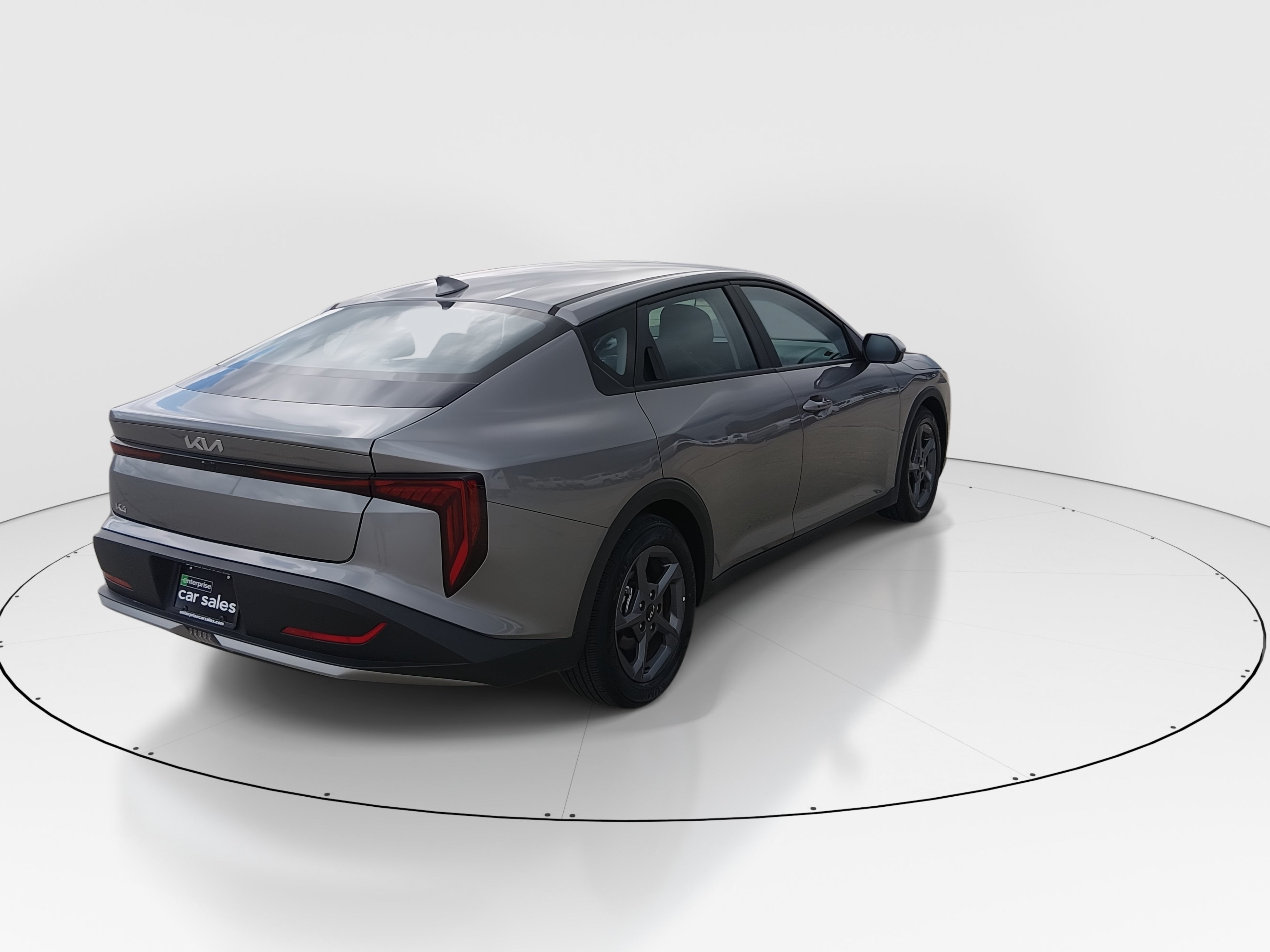 2025 Kia K4 LXS - Photo 7
