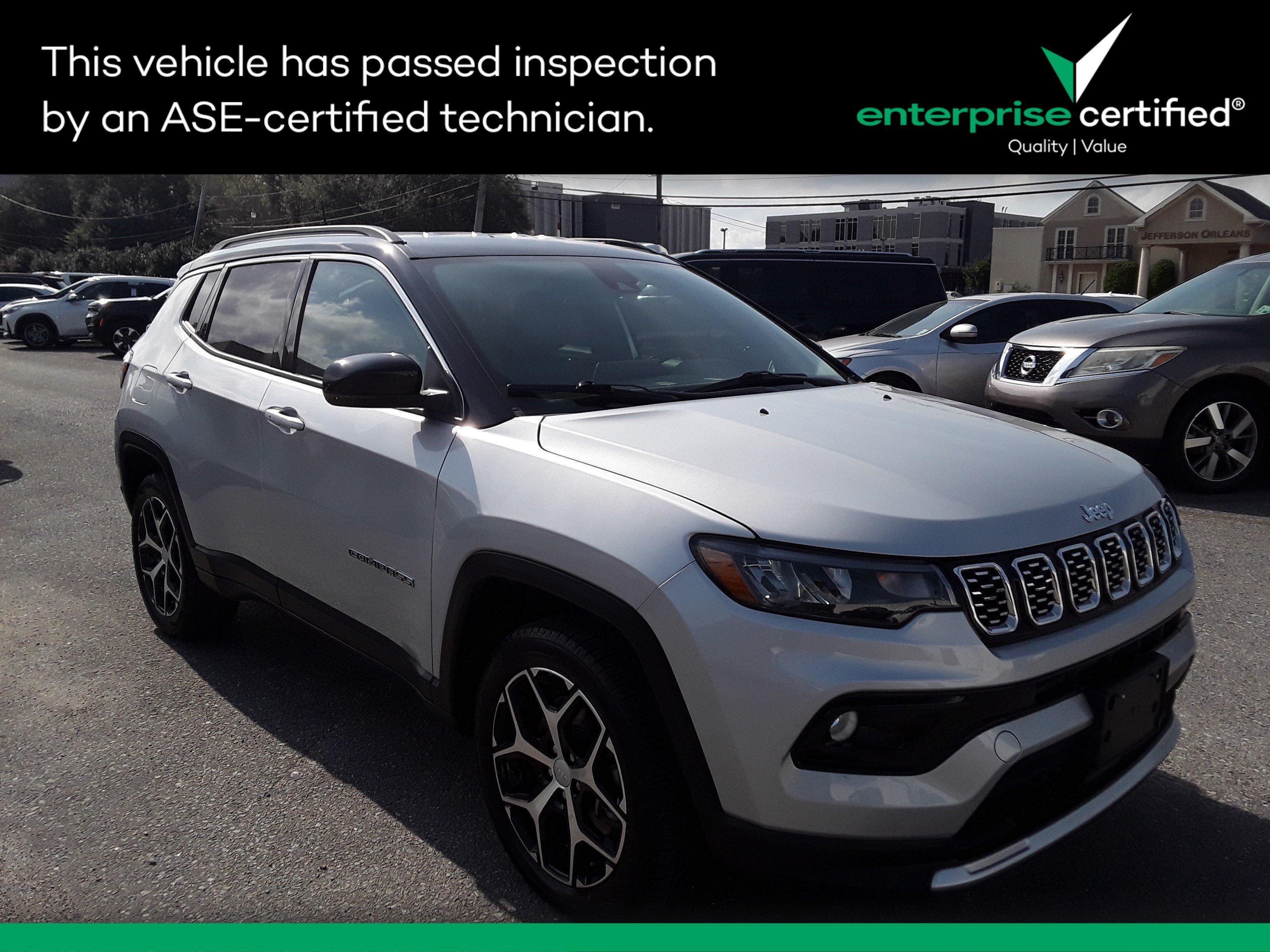 2024 Jeep Compass