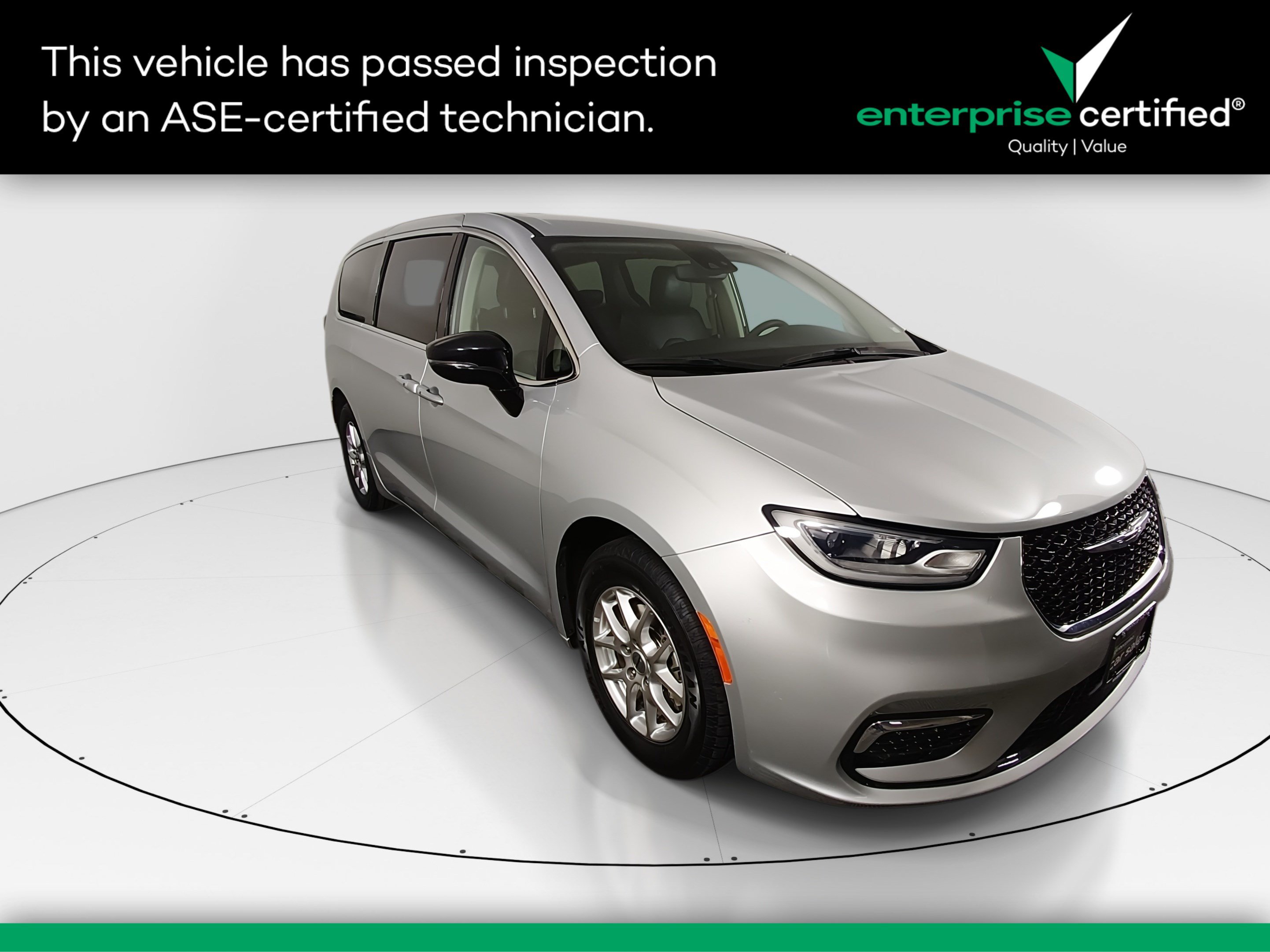 2024 Chrysler Pacifica