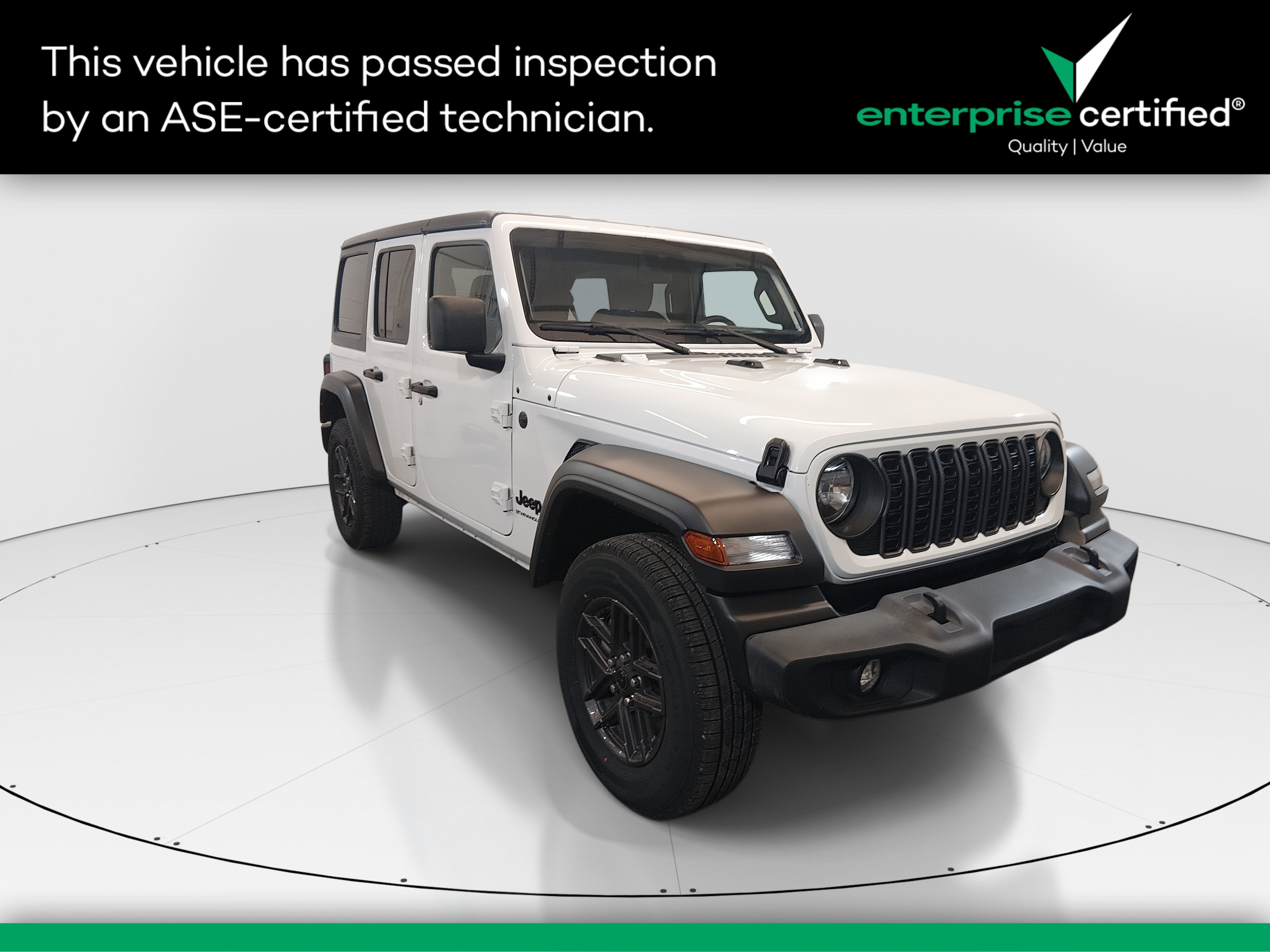 2024 Jeep Wrangler