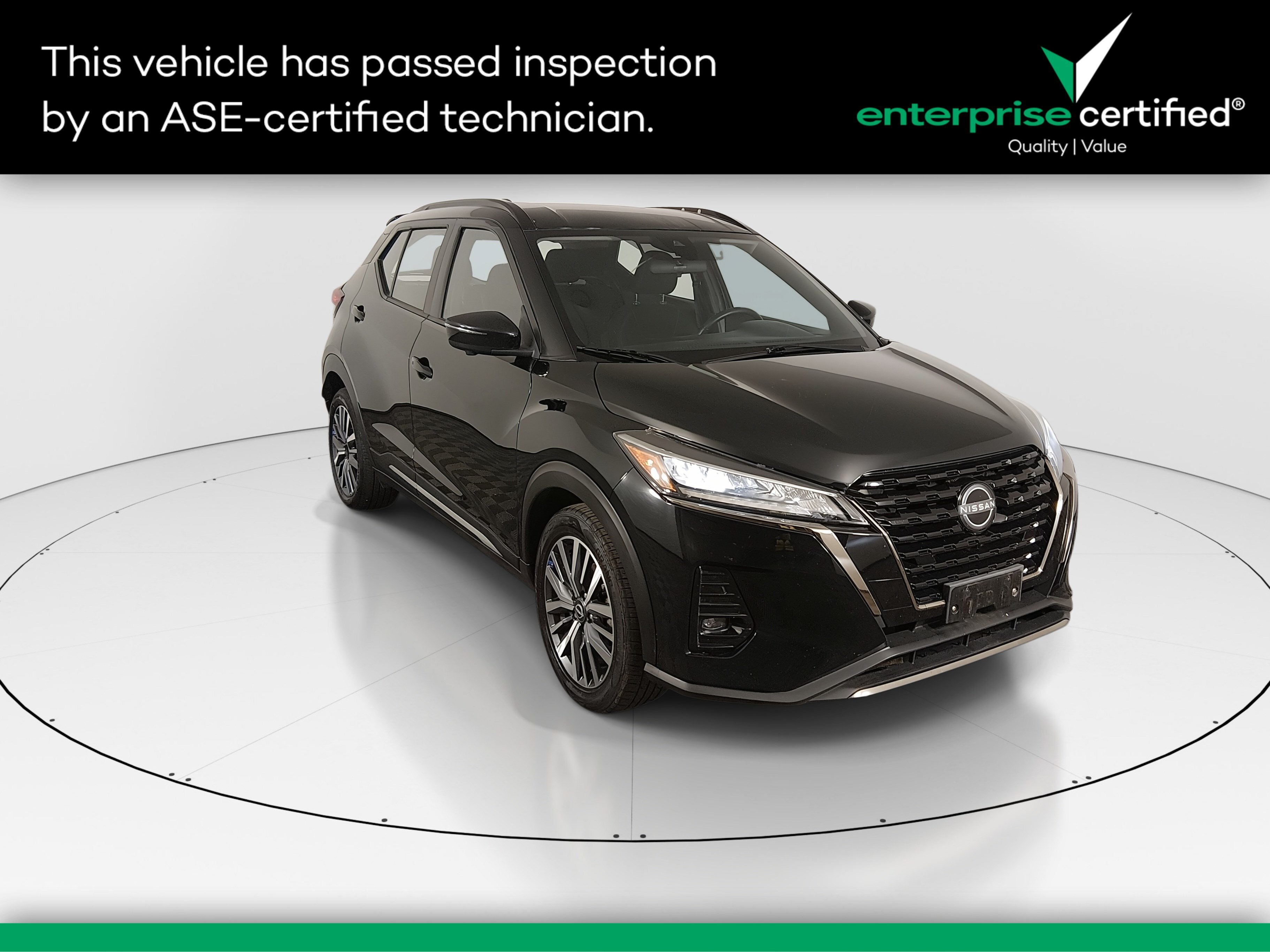 2024 Nissan Kicks