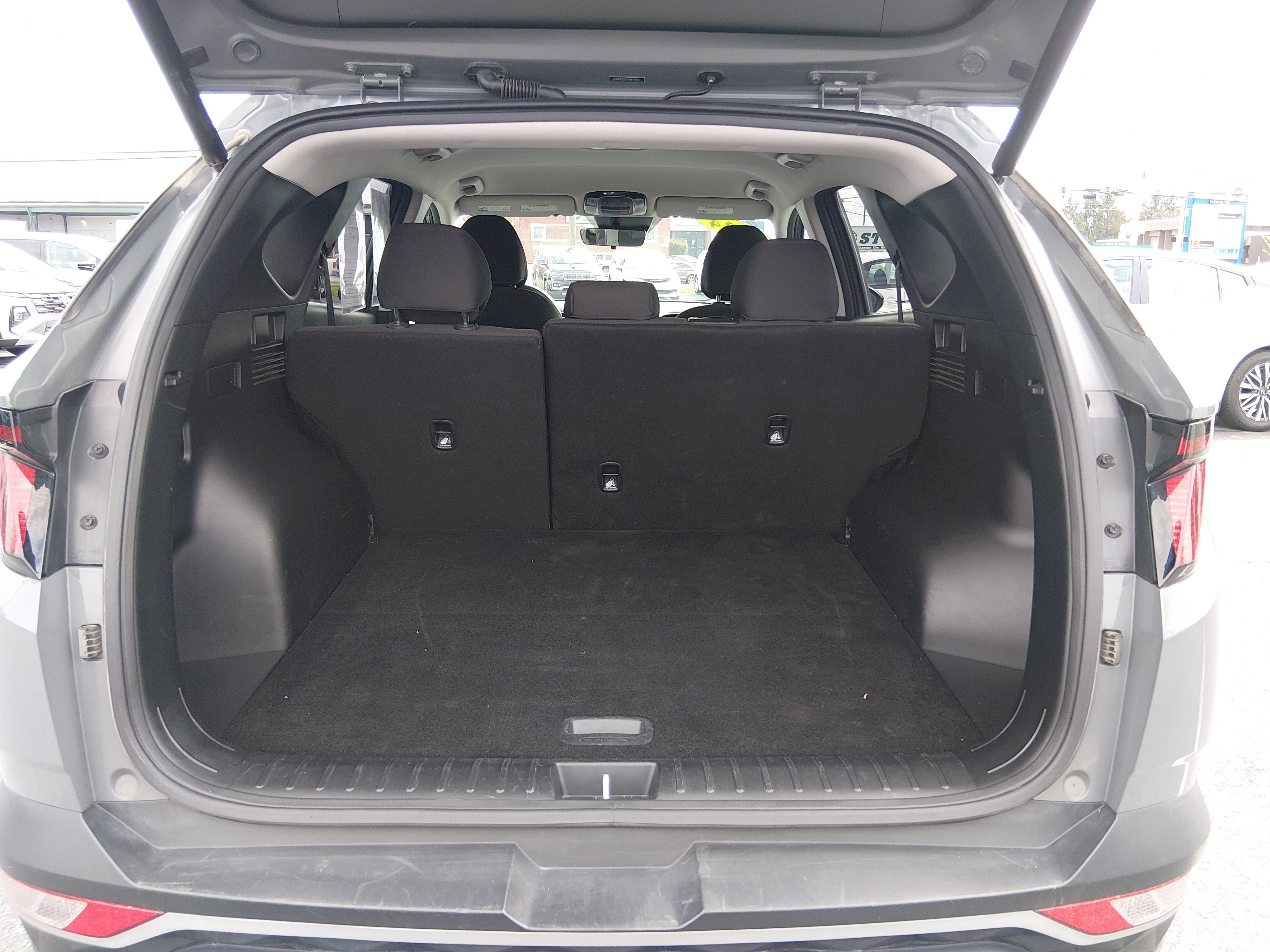 2024 Hyundai Tucson SEL - Photo 11