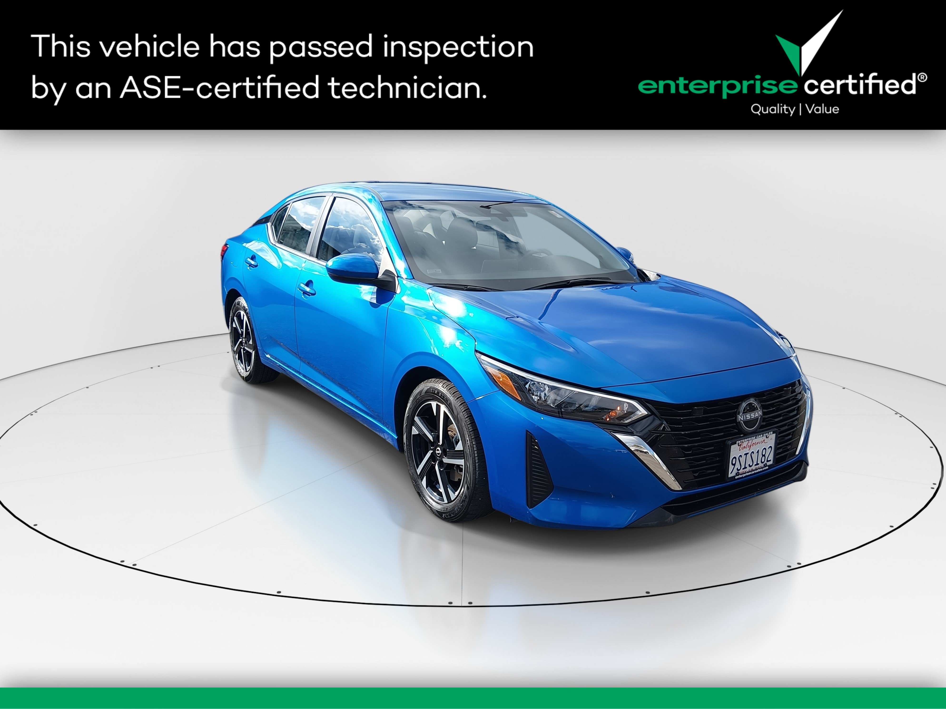 2025 Nissan Sentra