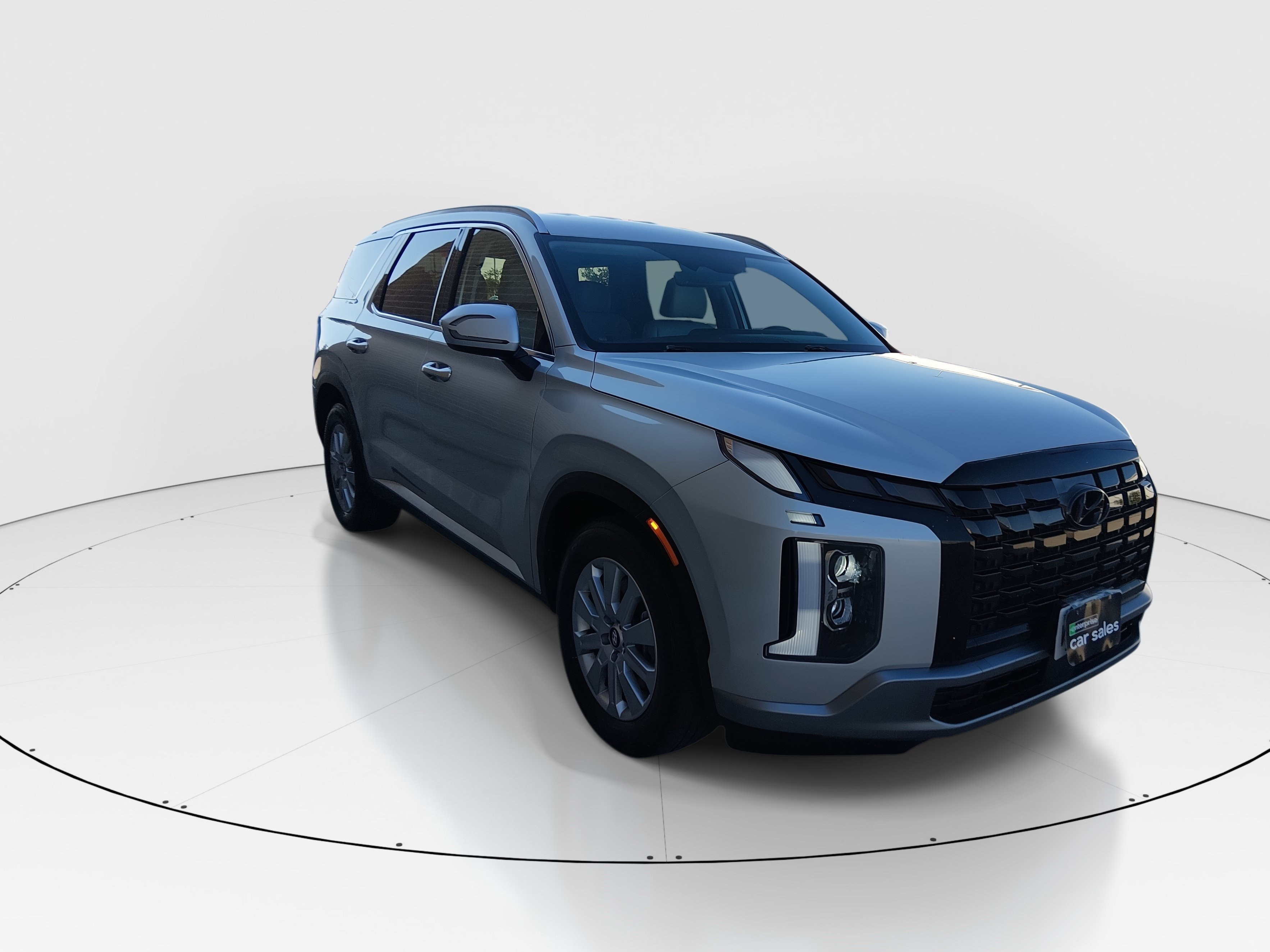 2025 Hyundai Palisade