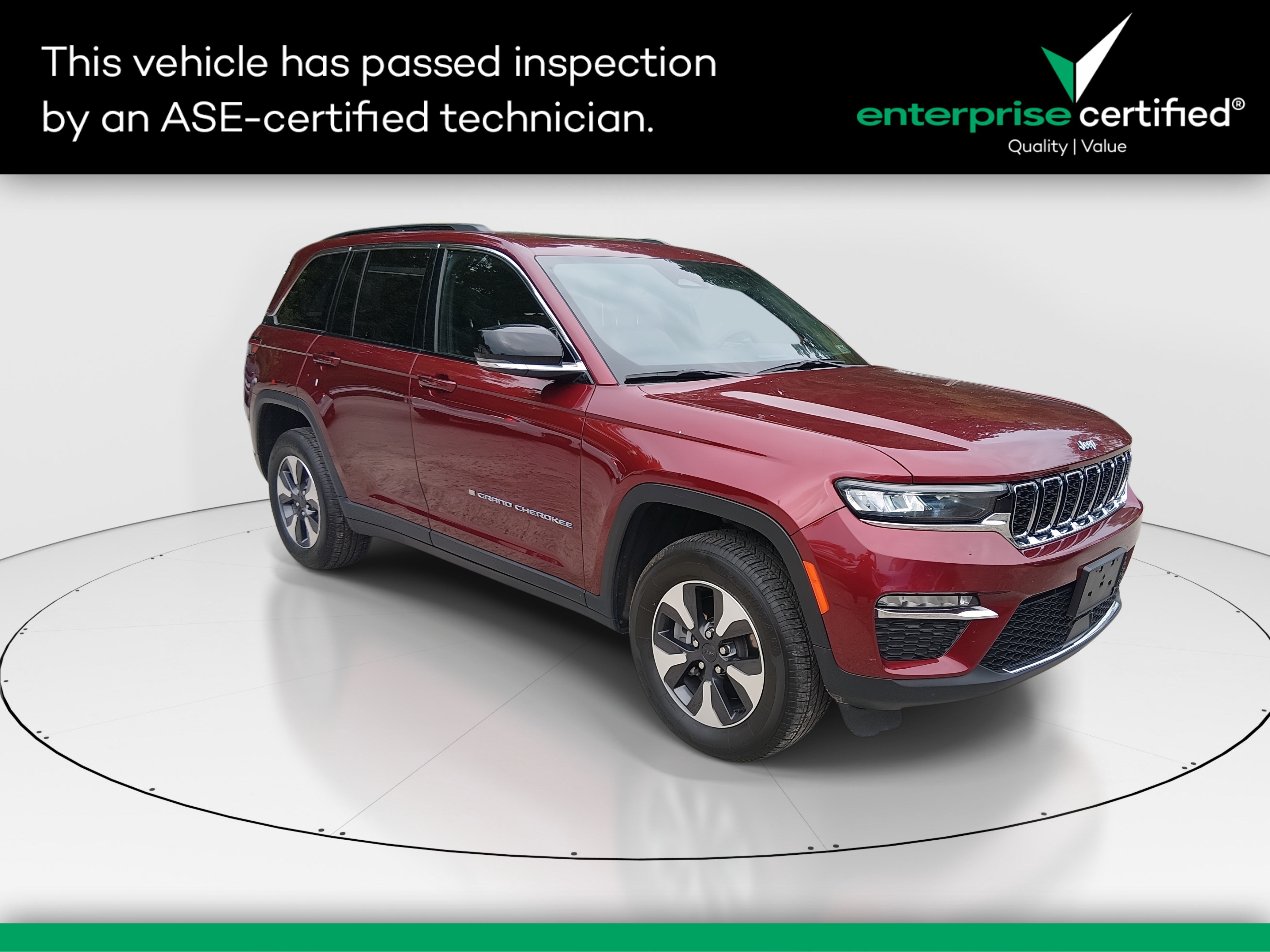 2024 Jeep Grand Cherokee