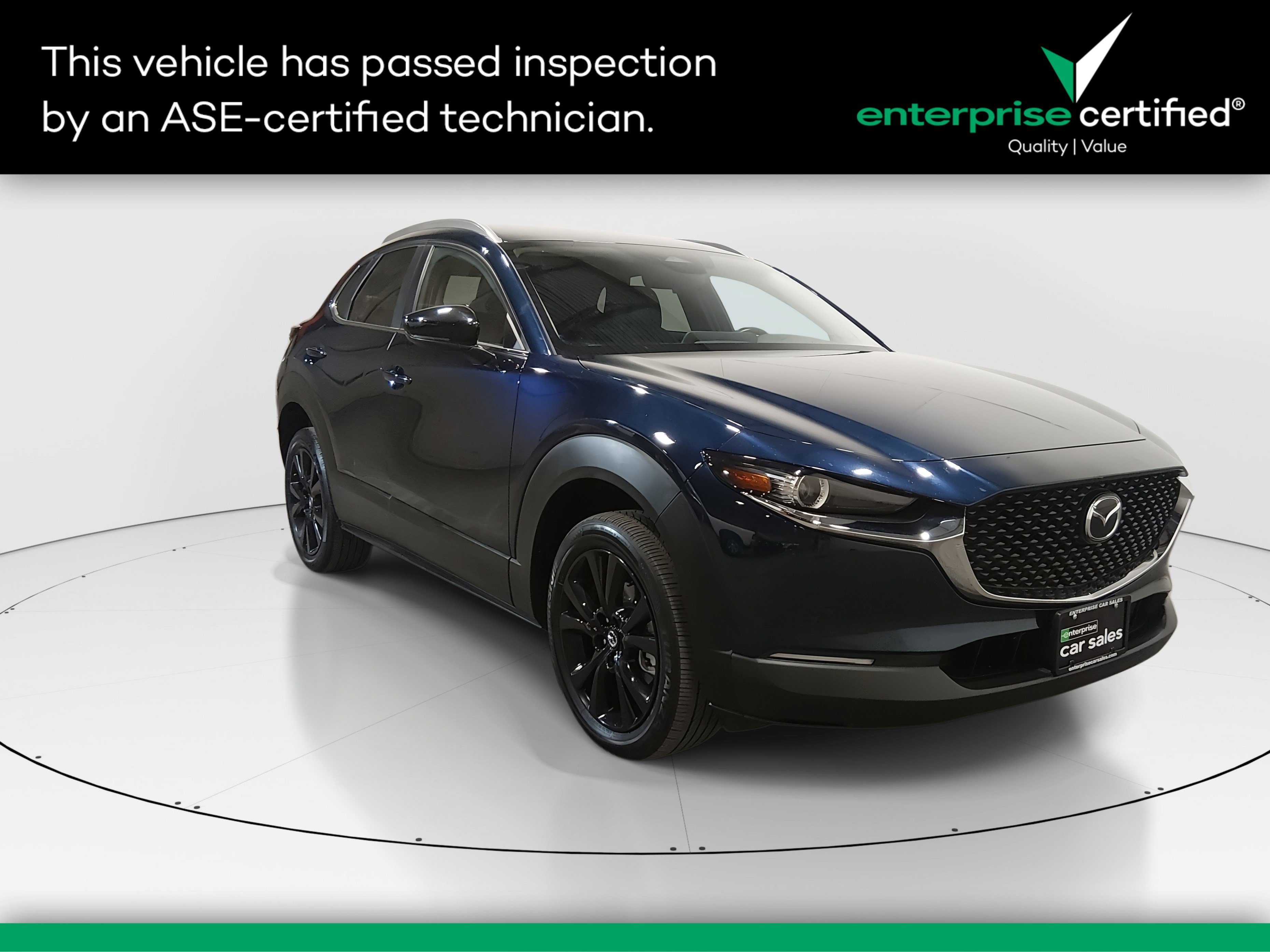 2024 Mazda CX-30