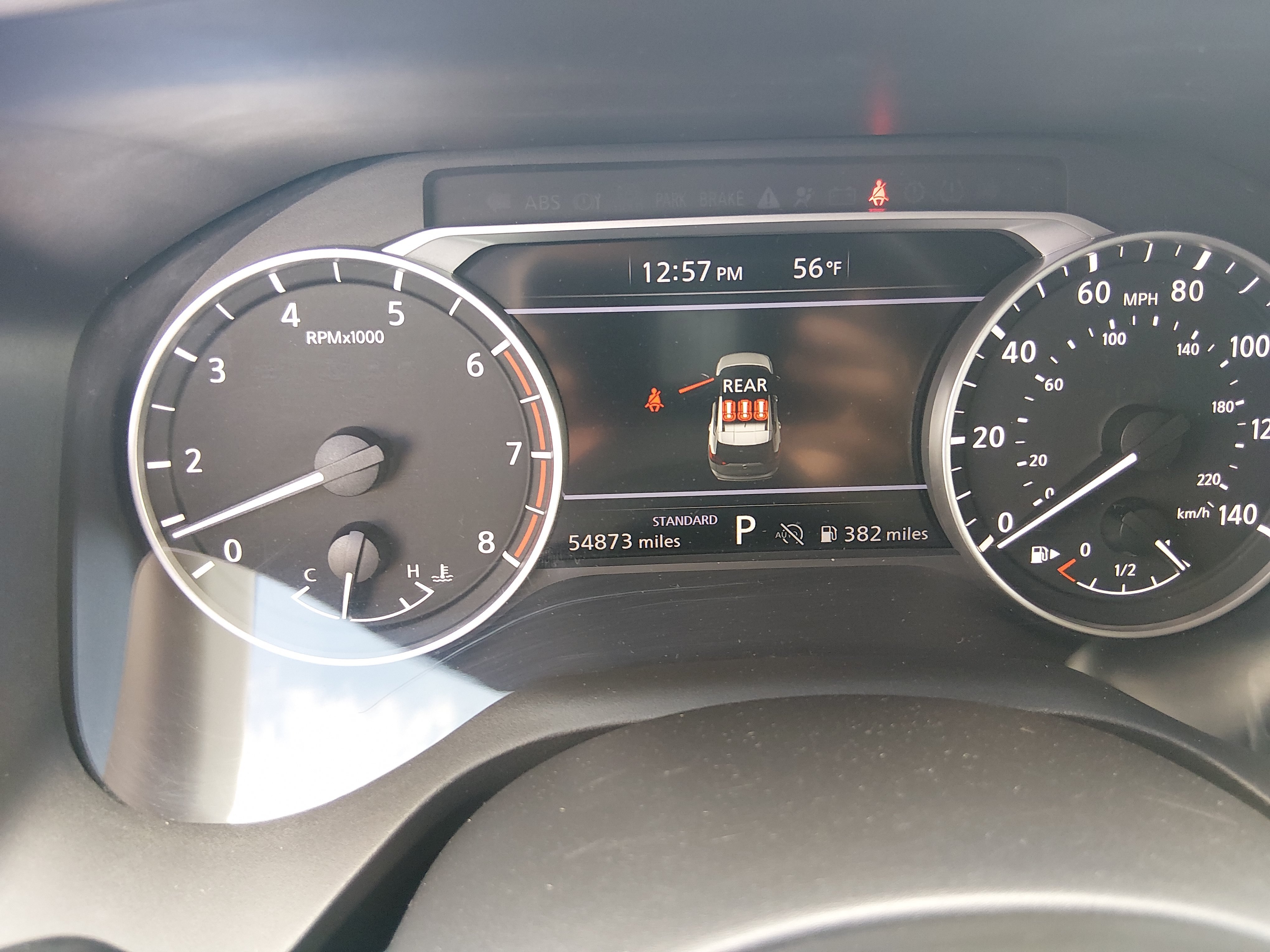 2024 Nissan Rogue S - Photo 14