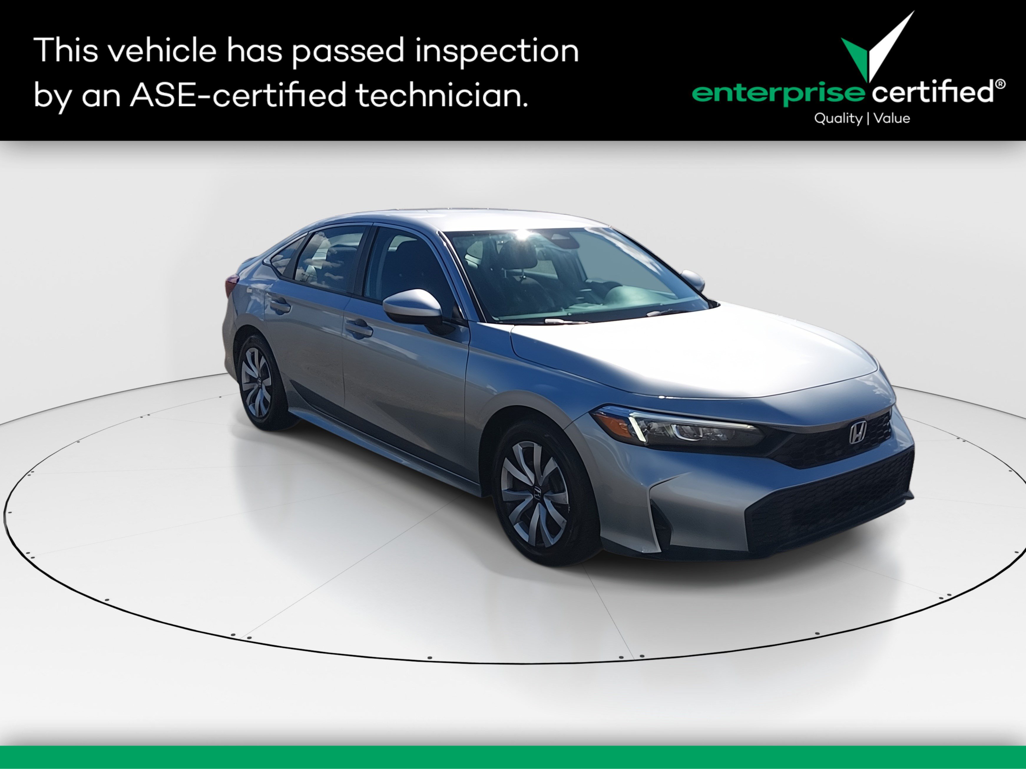 2025 Honda Civic
