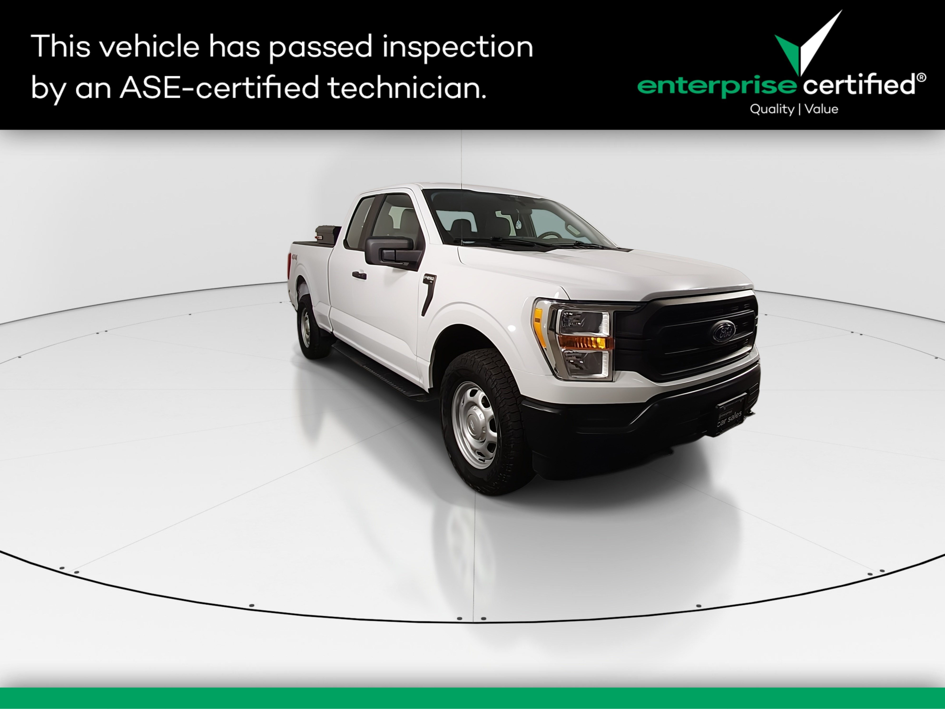 2021 Ford F-150 XL