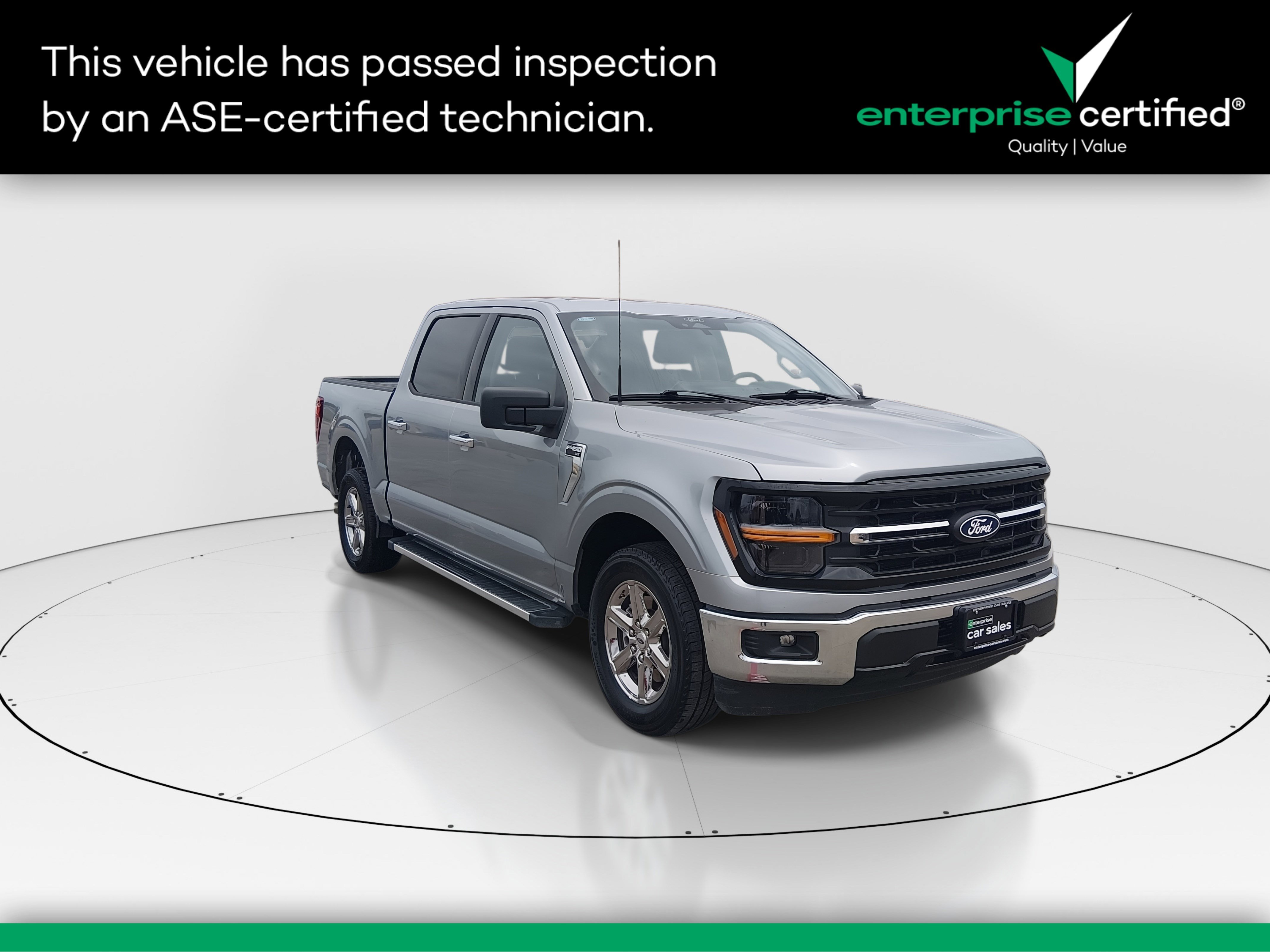 2025 Ford F-150