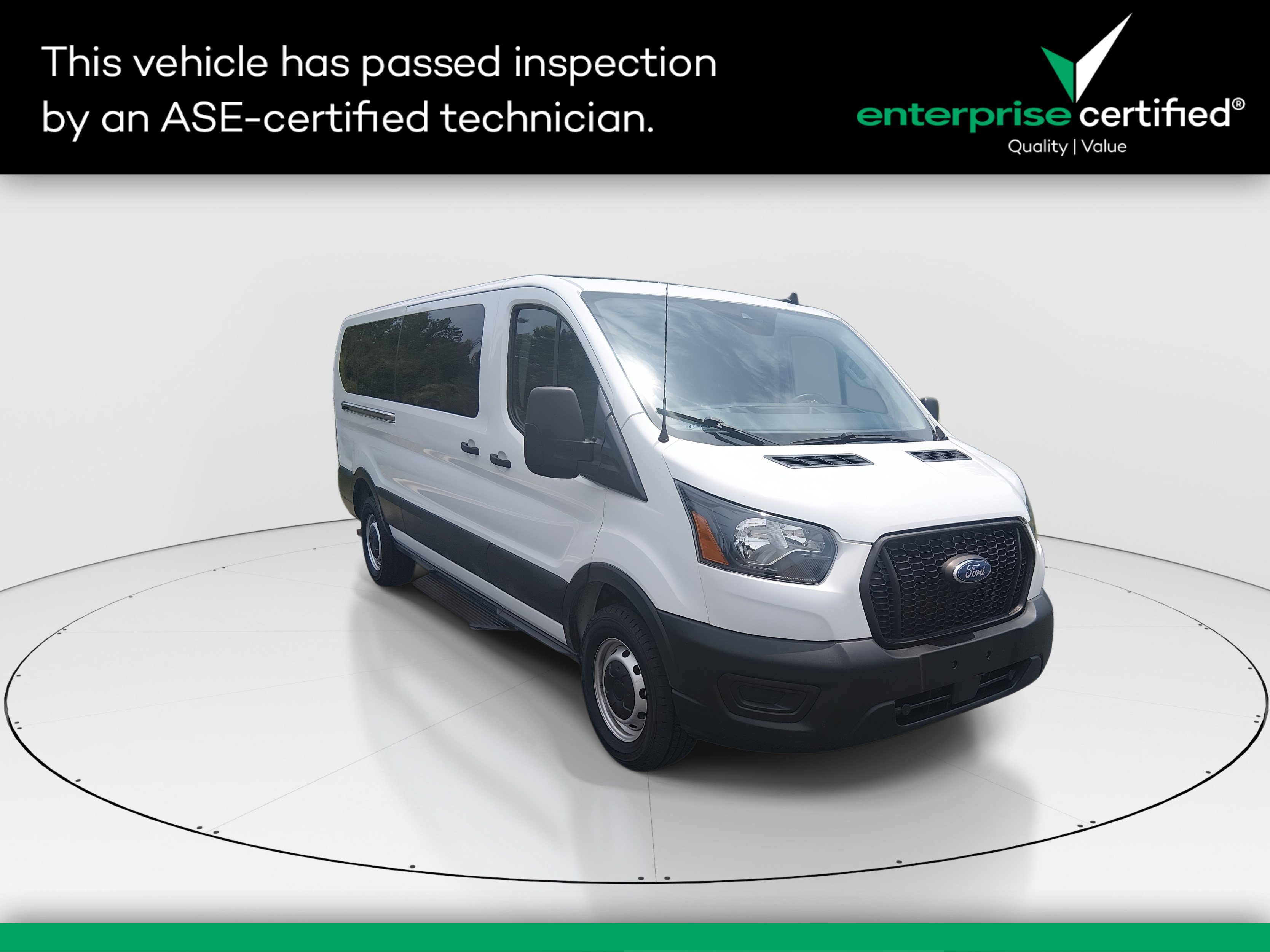 2021 Ford Transit Passenger Van