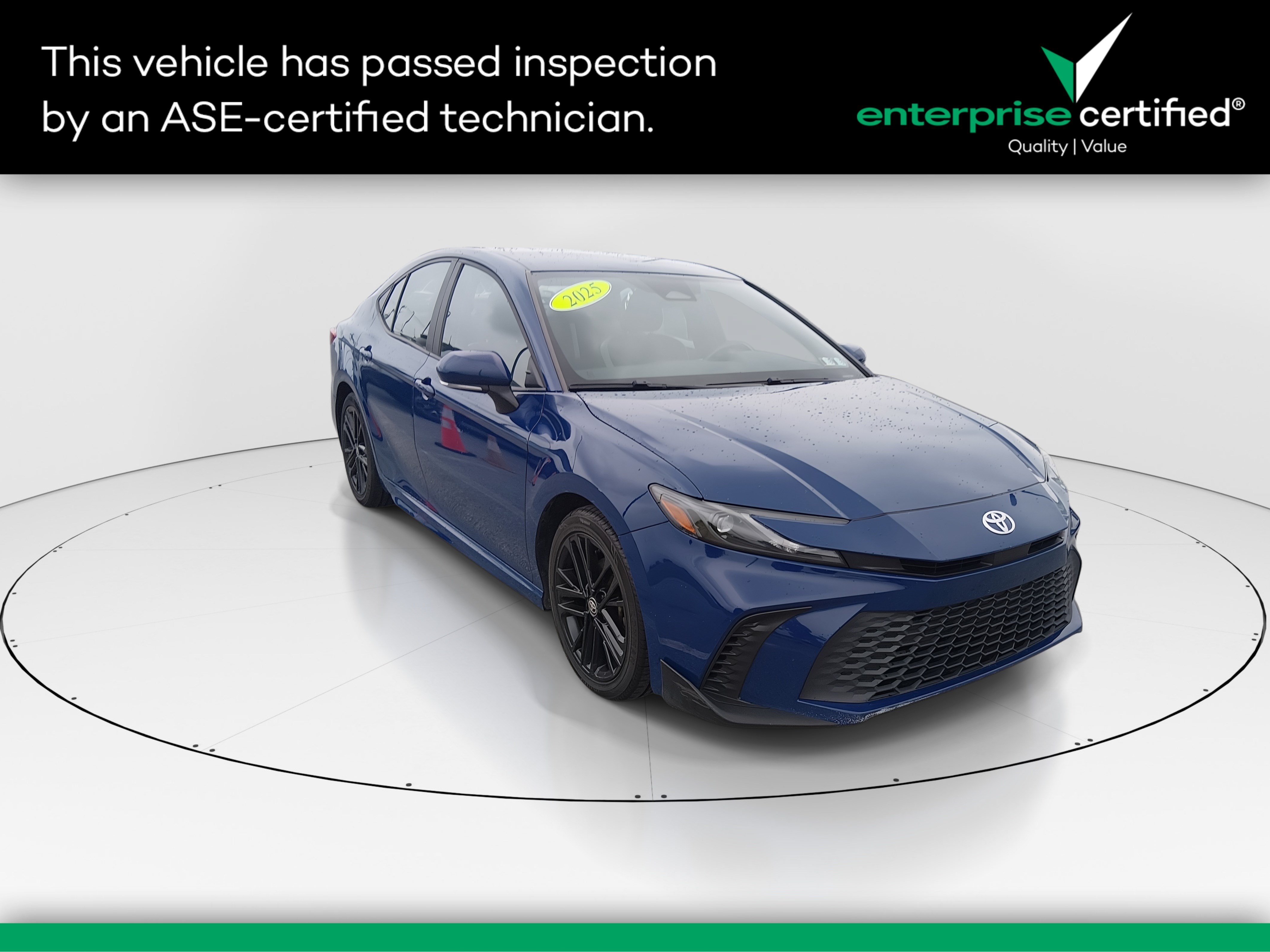 2025 Toyota Camry