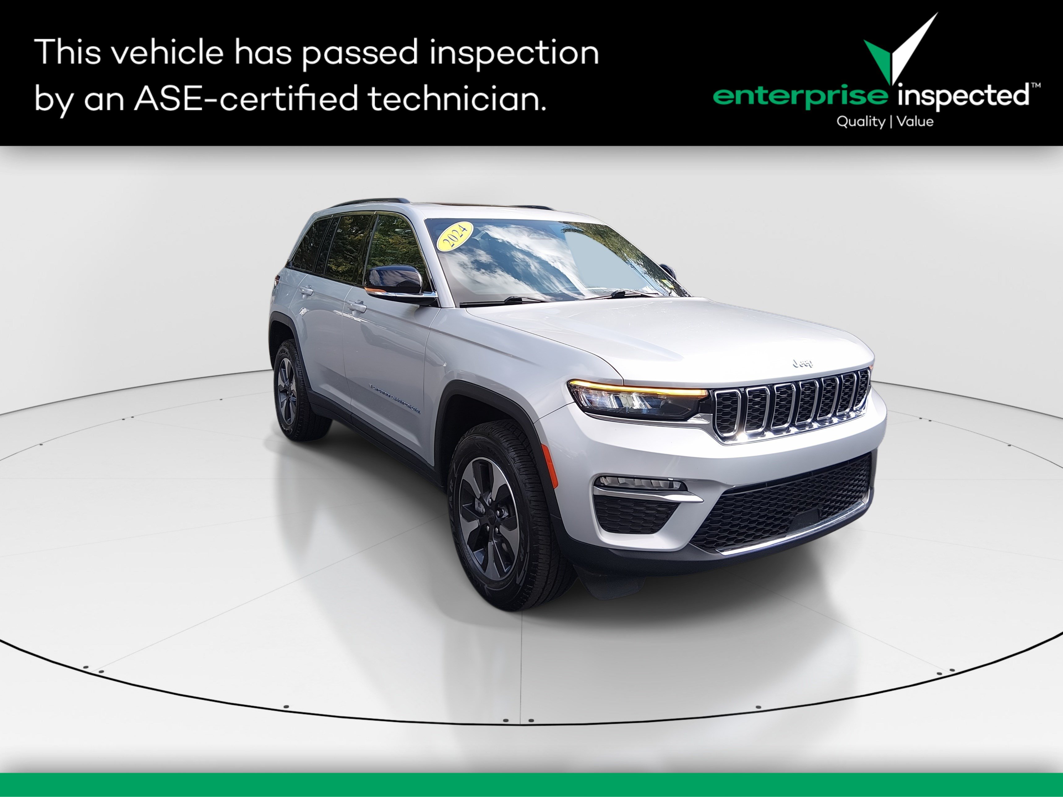 2024 Jeep Grand Cherokee