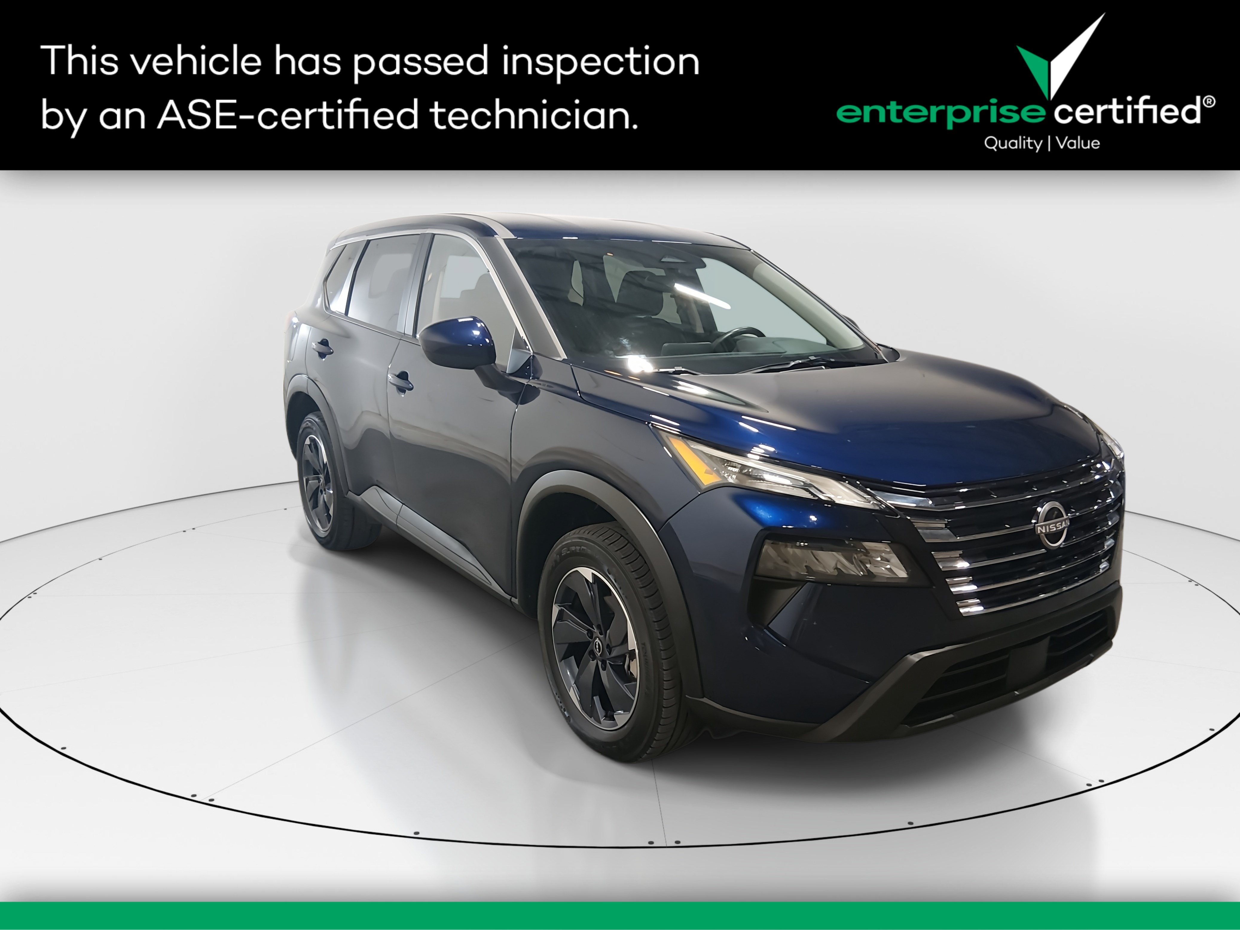 2025 Nissan Rogue