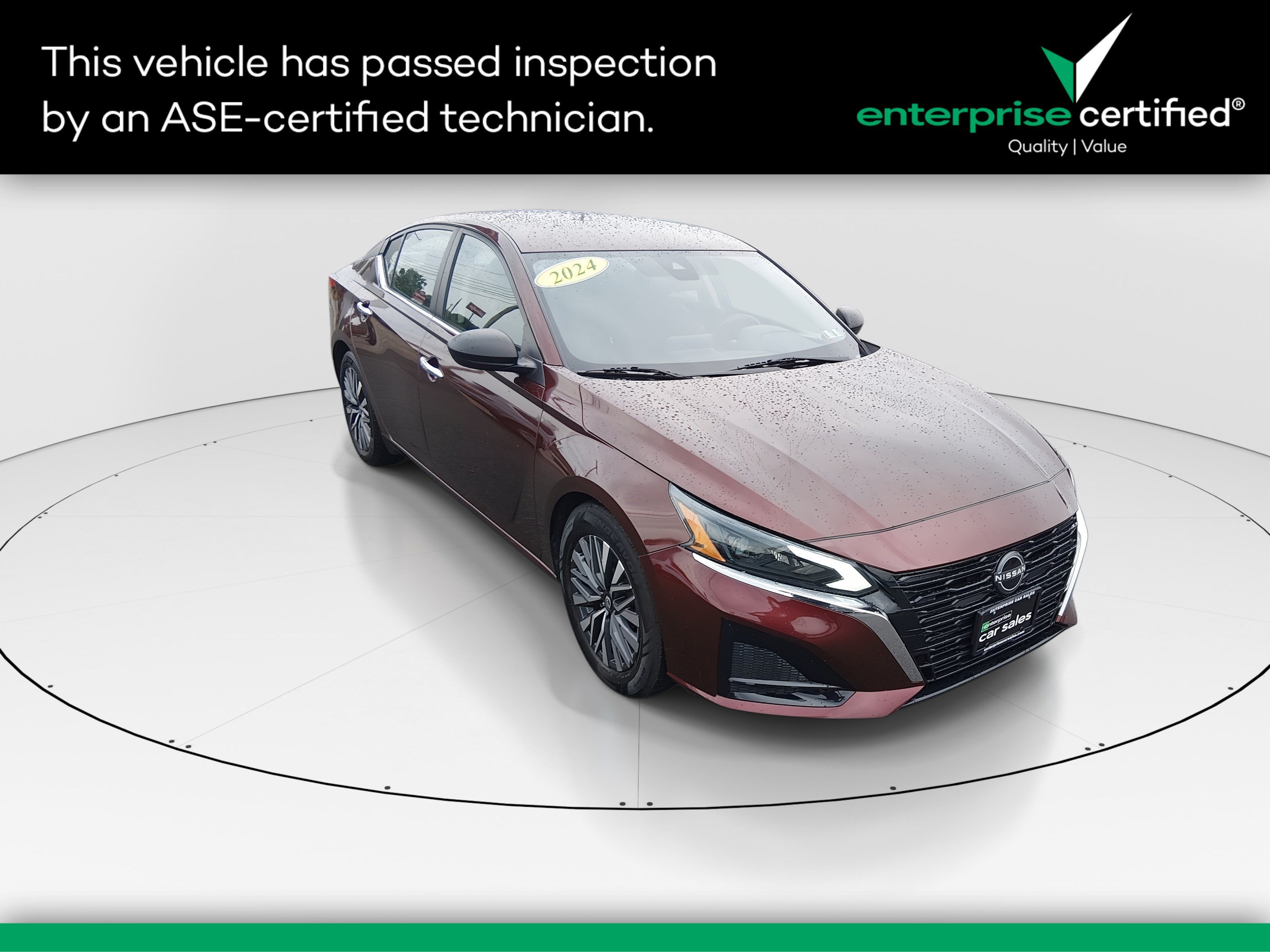 2024 Nissan Altima
