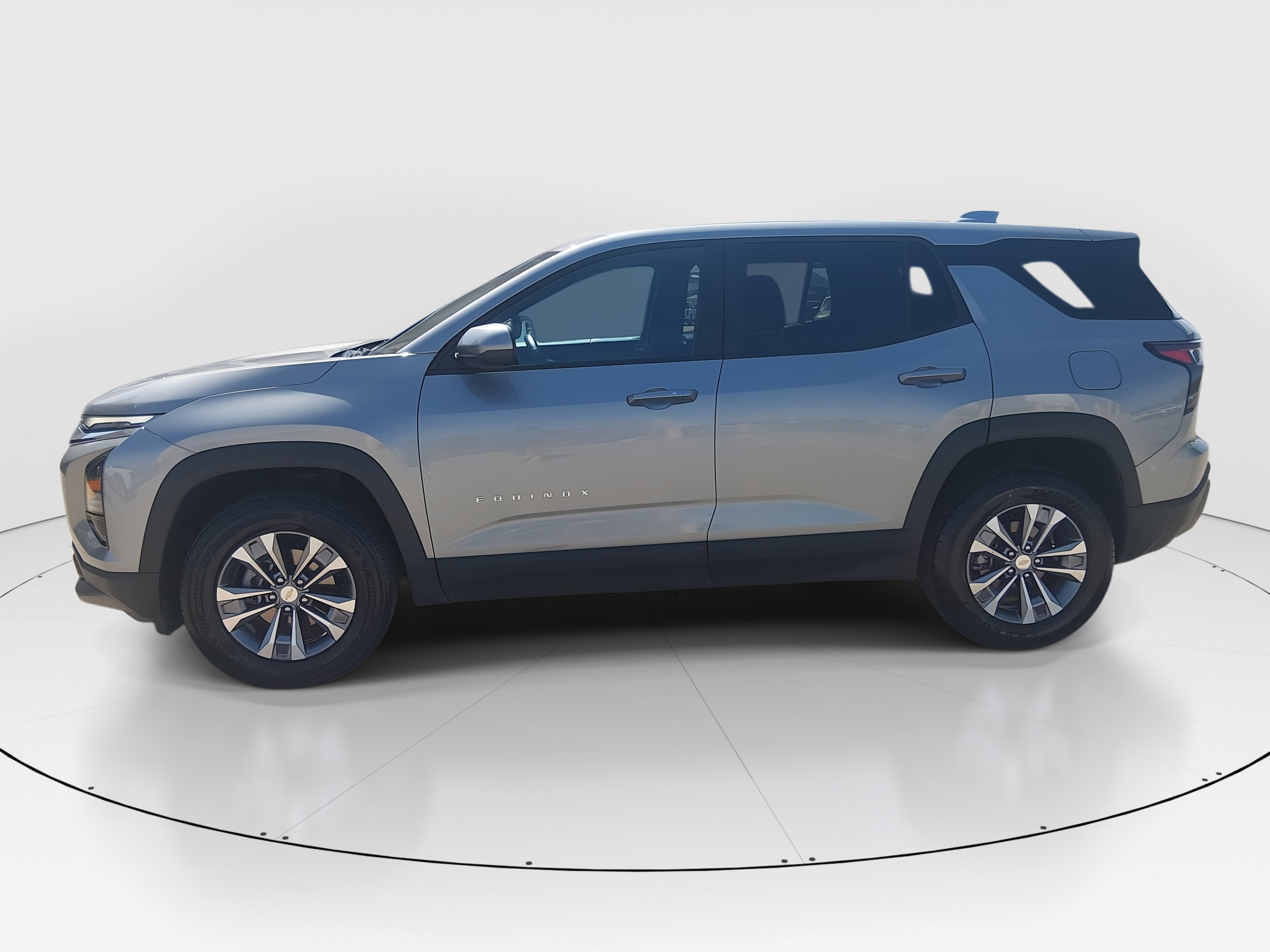 2026 Chevrolet Equinox 4