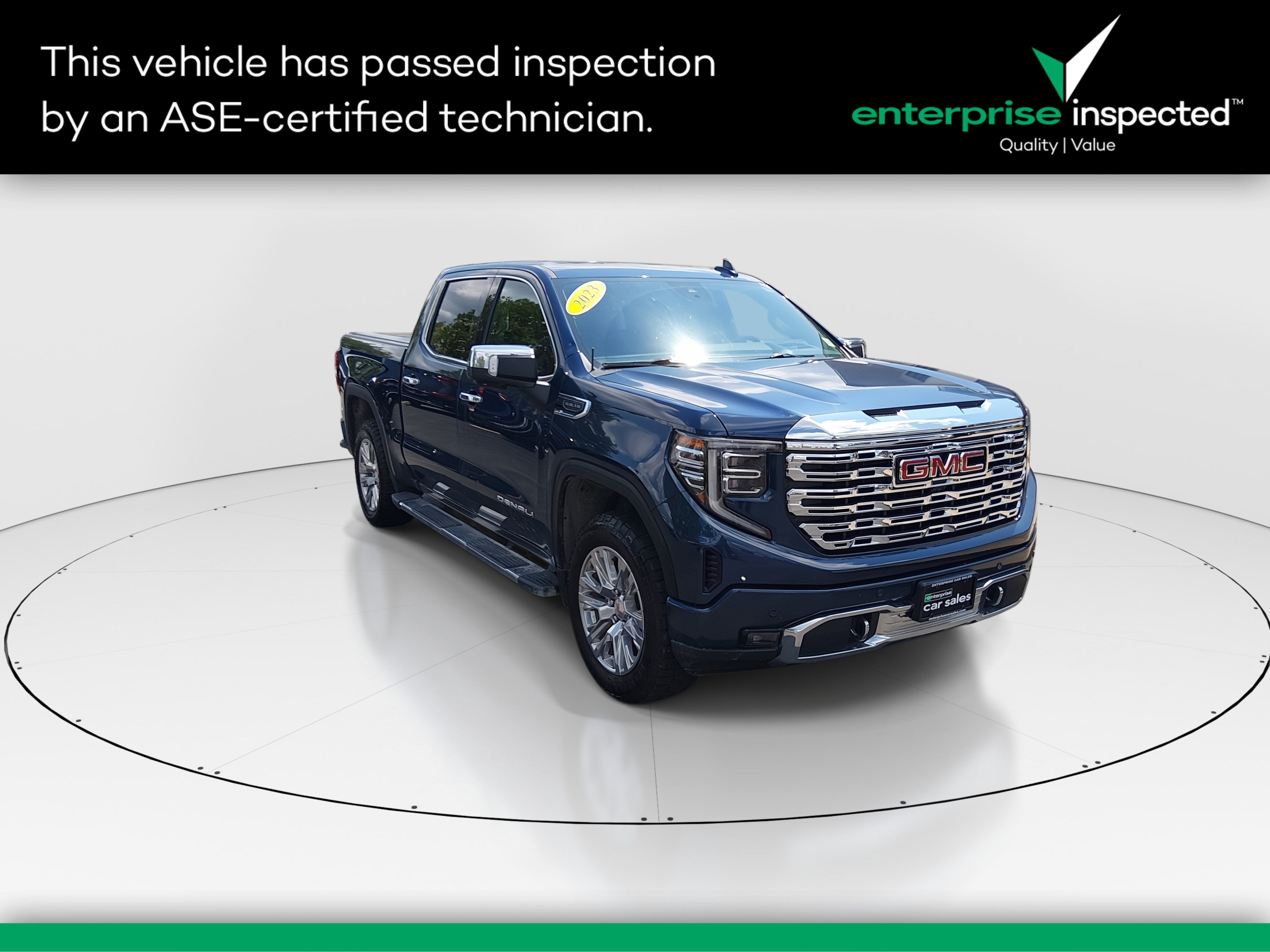 2023 GMC Sierra 1500 Denali