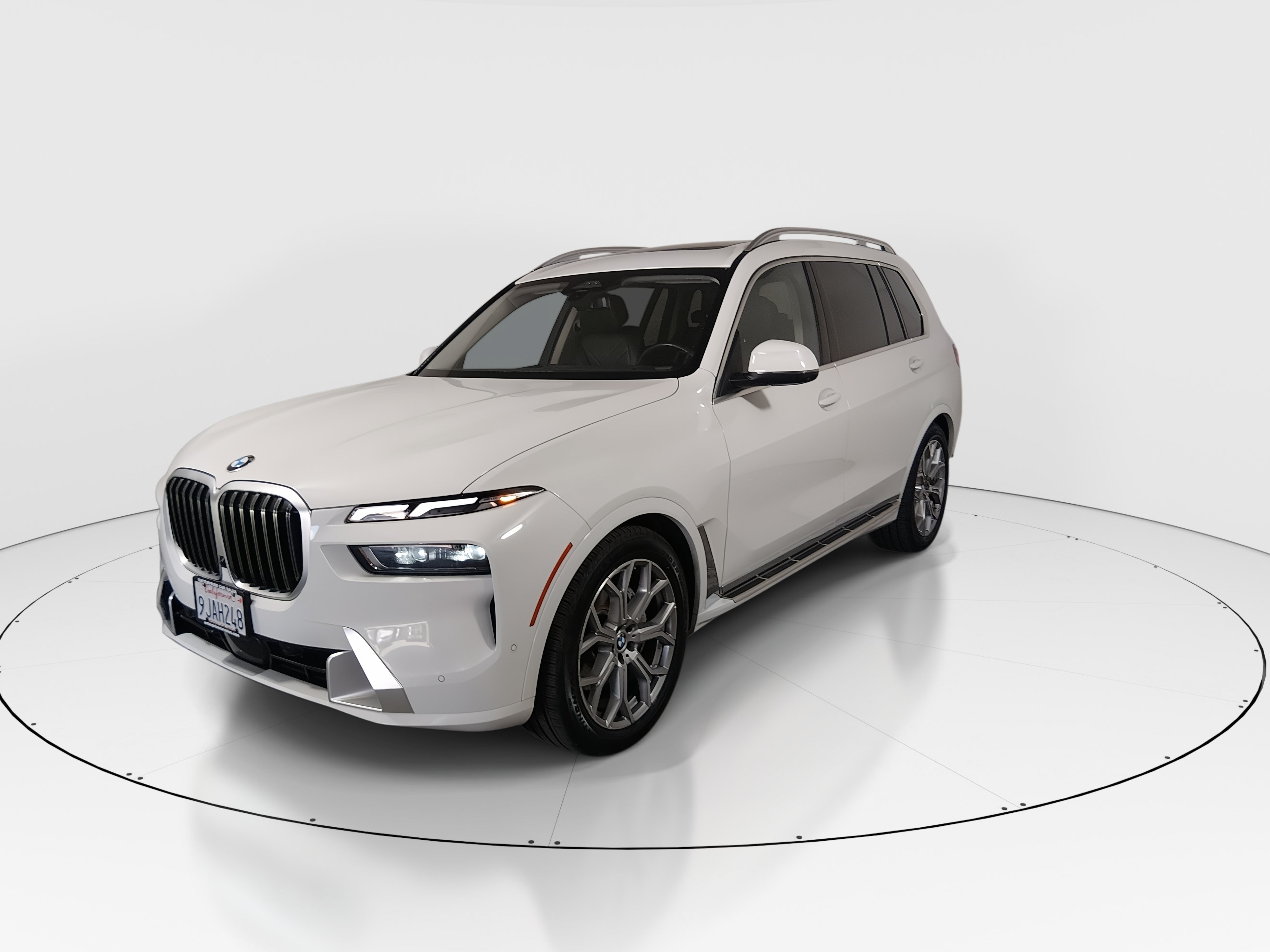 2024 BMW X7 40i - Photo 3