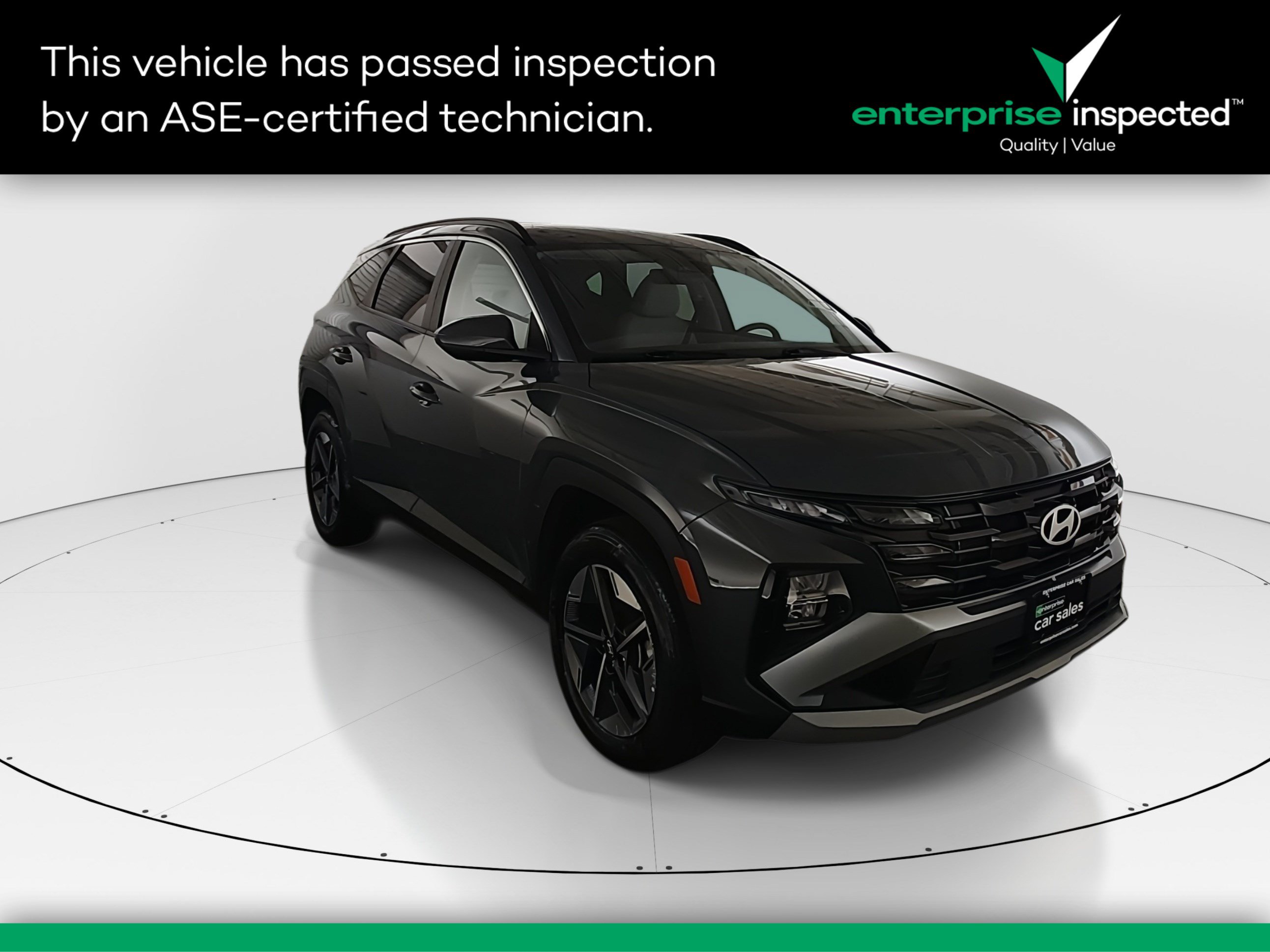 2025 Hyundai Tucson