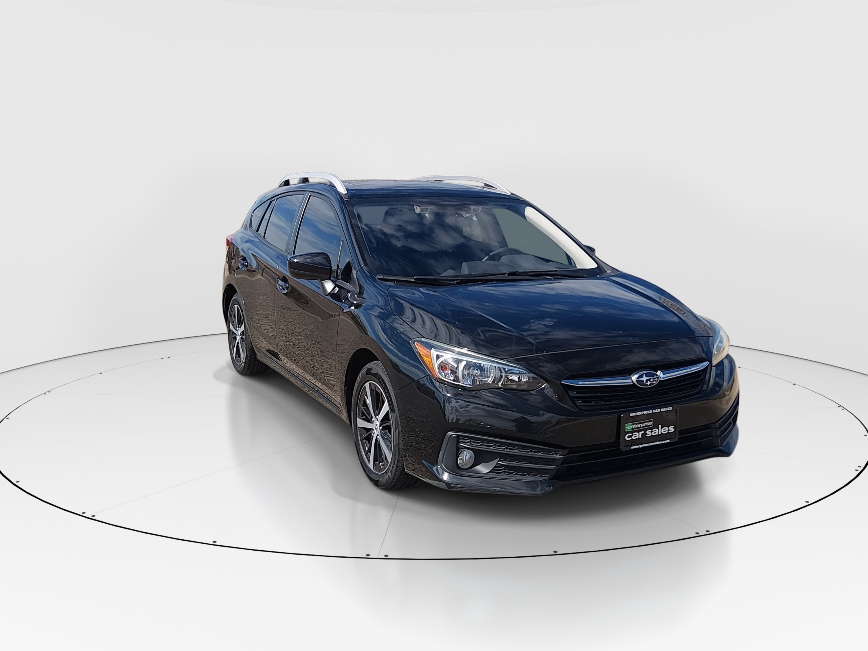 2021 Subaru Impreza