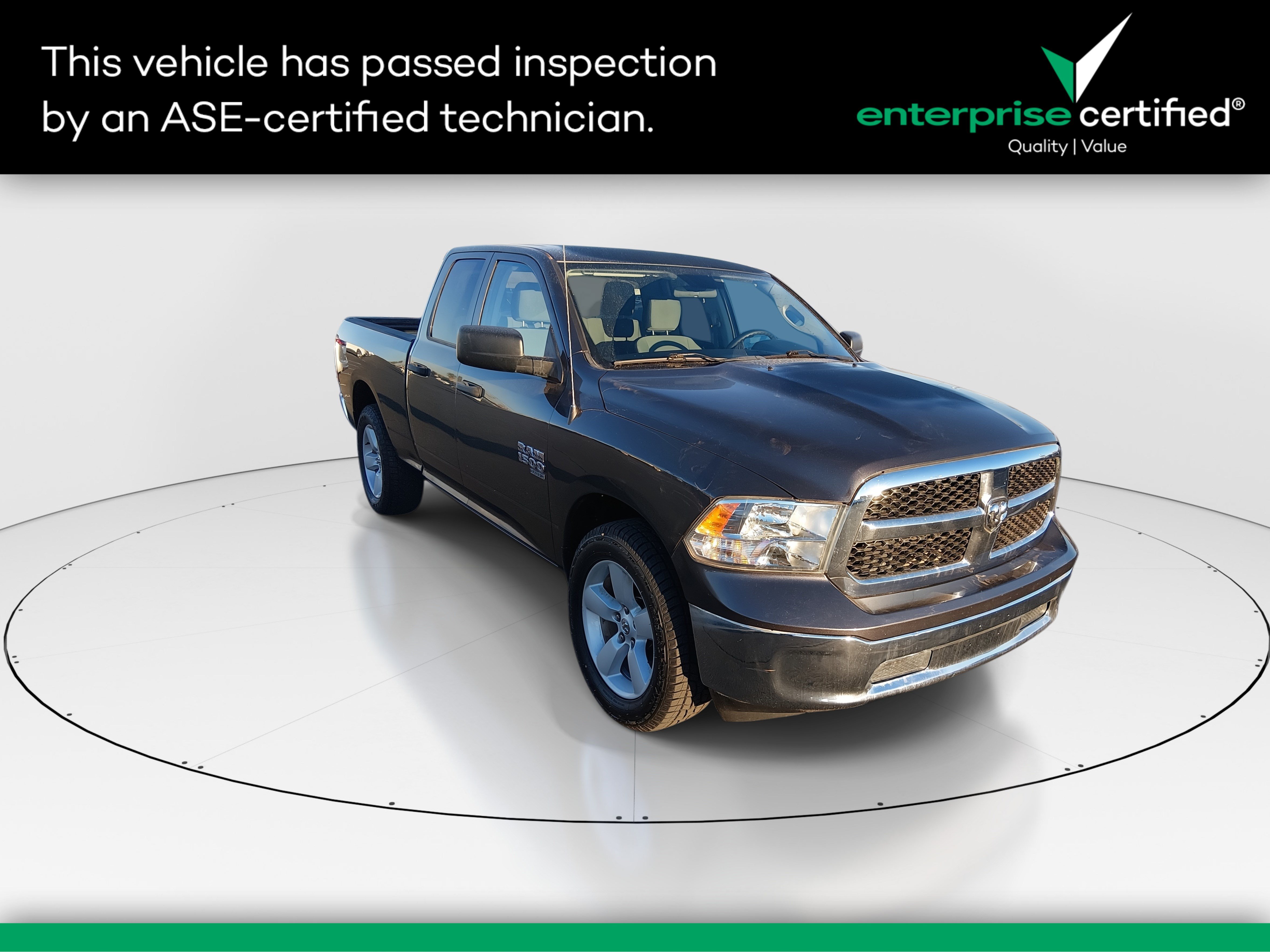 2024 RAM 1500 Classic