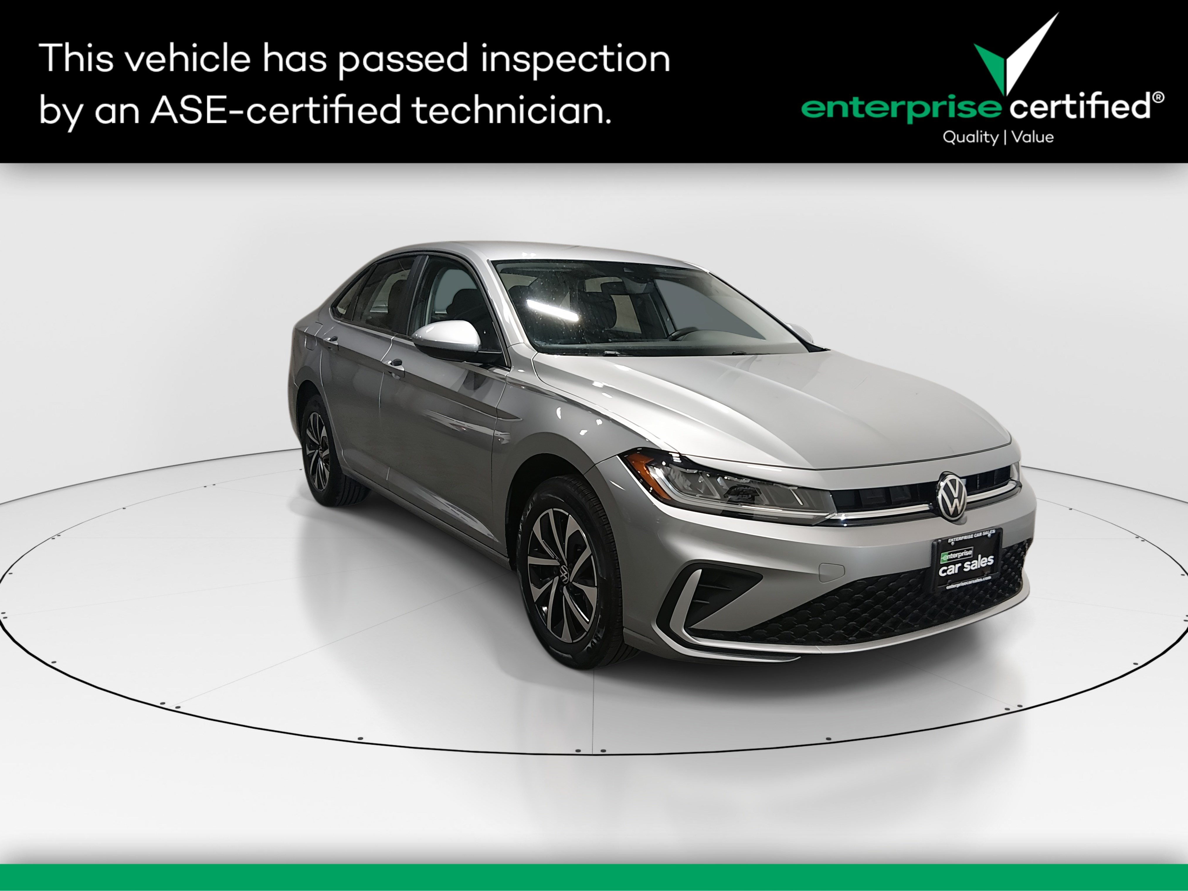 2025 Volkswagen Jetta