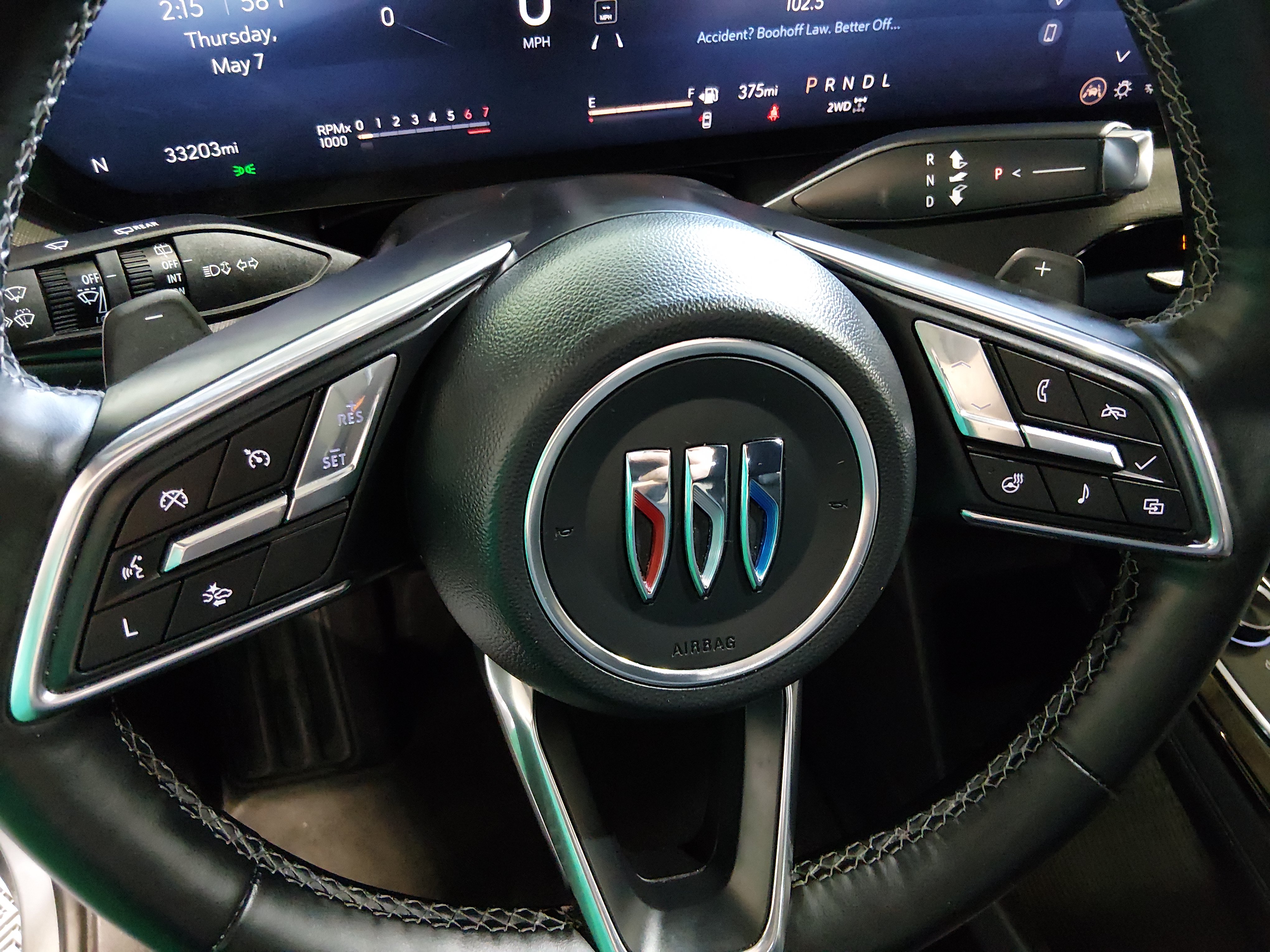 2025 Buick Enclave Preferred - Photo 12