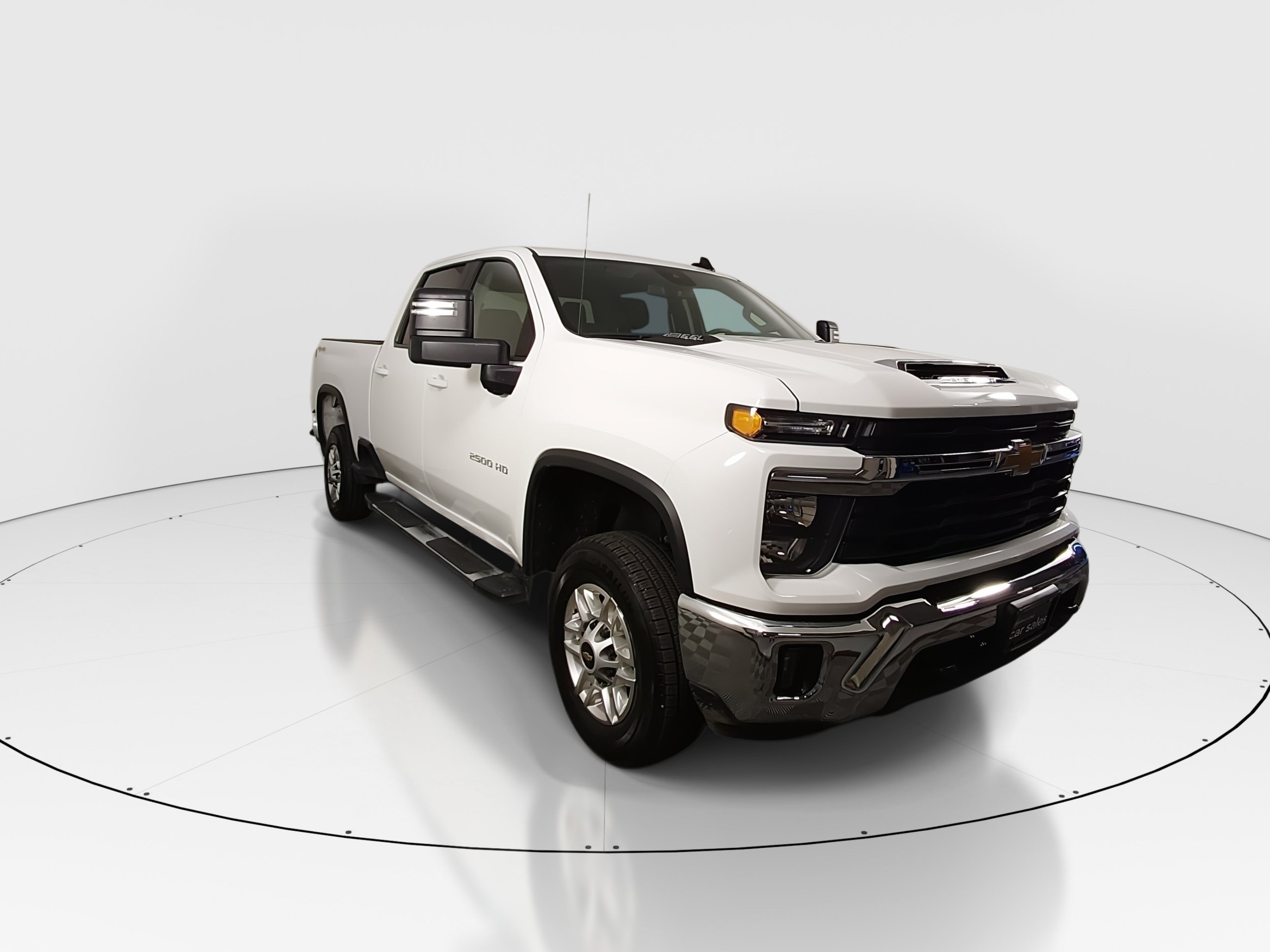 2025 Chevrolet Silverado 2500HD