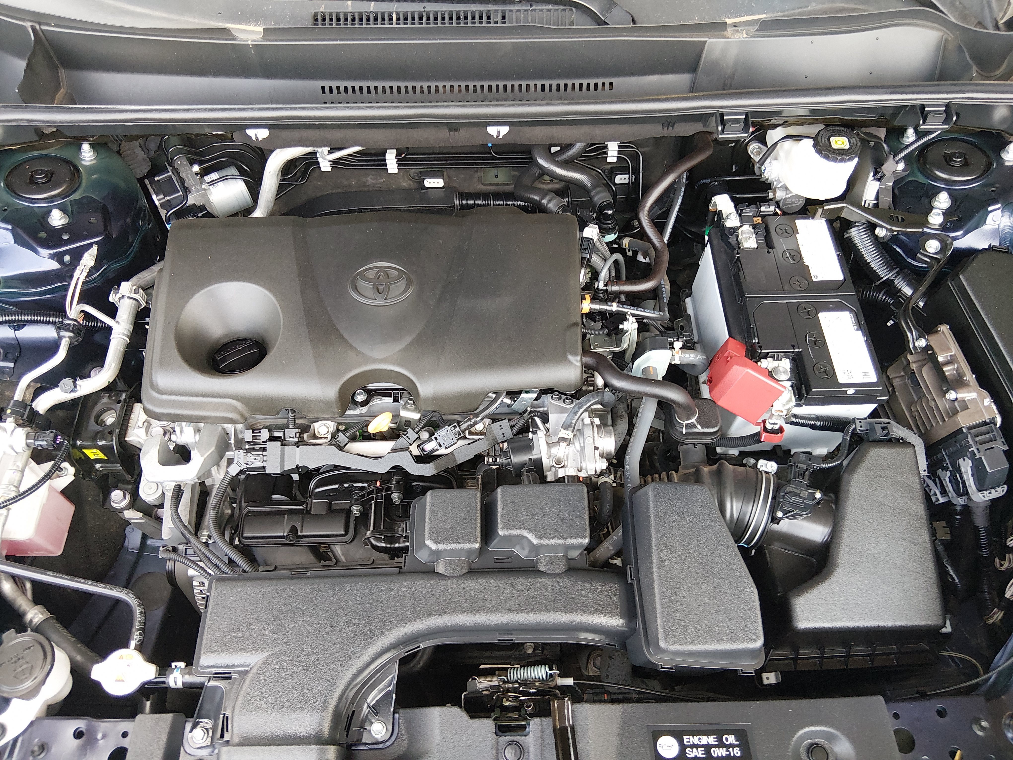 2024 Toyota RAV4 XLE - Photo 9