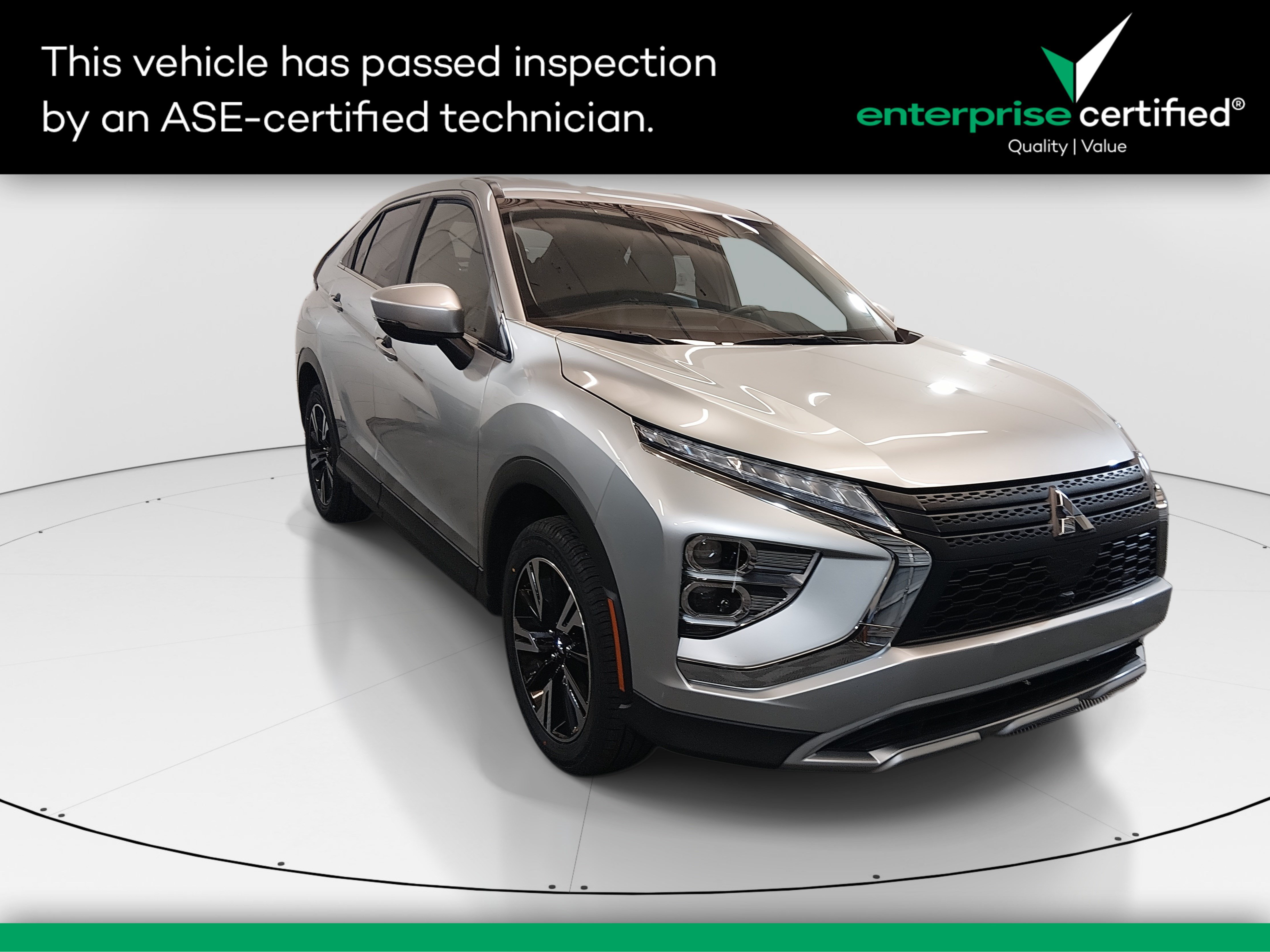 2024 Mitsubishi Eclipse Cross SE