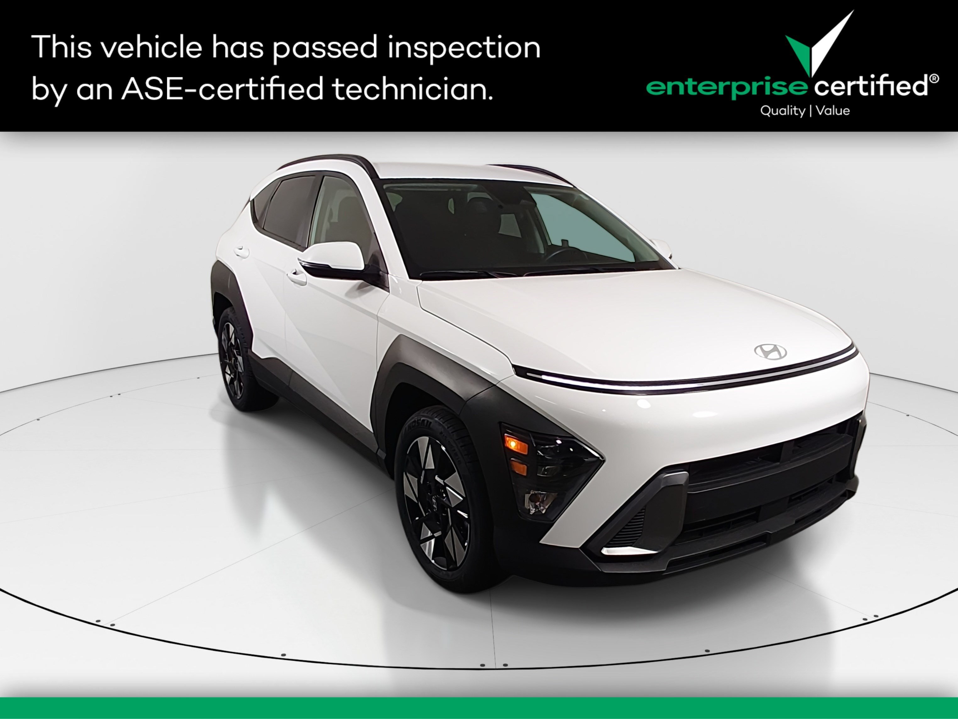 2025 Hyundai Kona