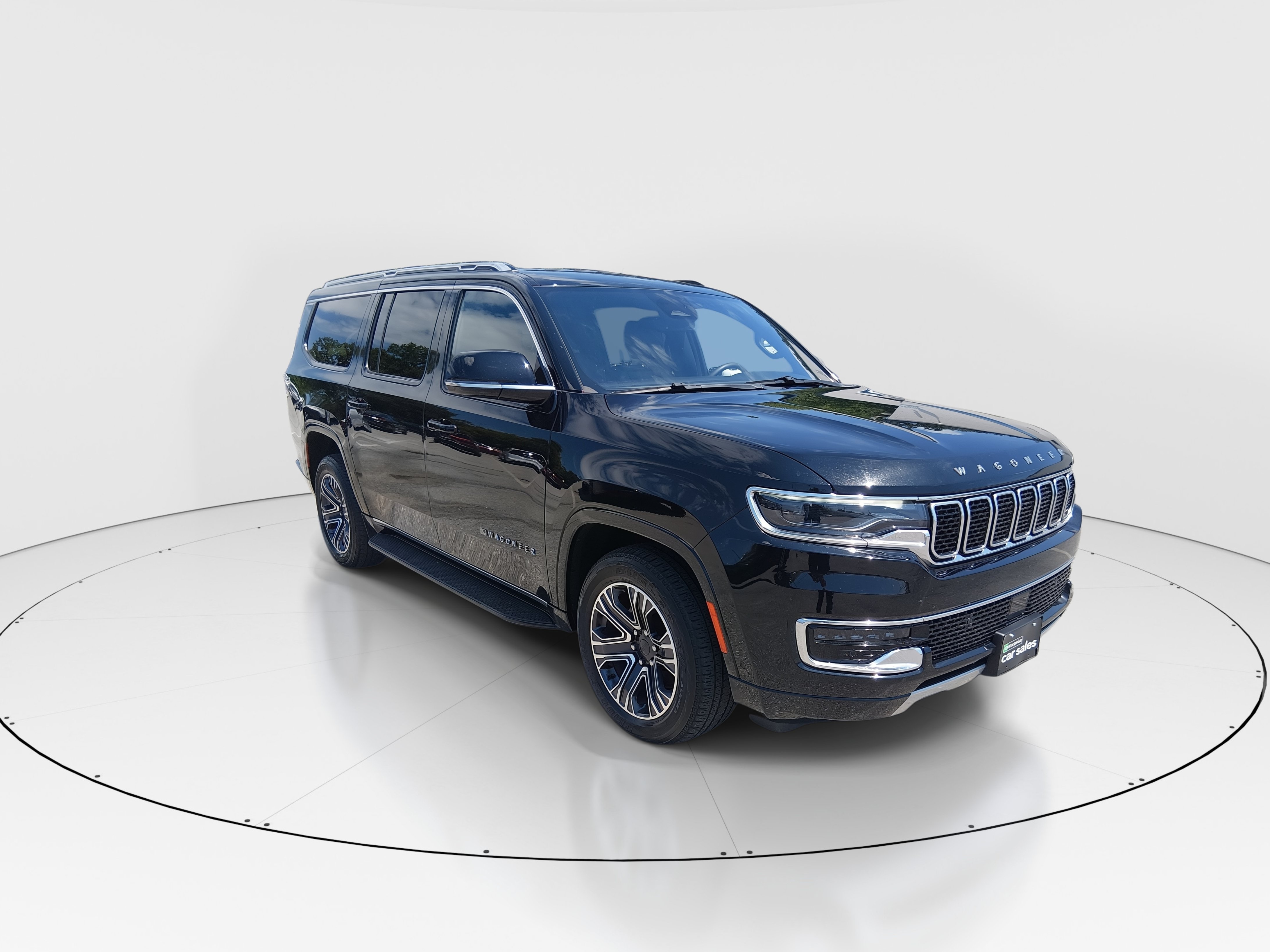 2024 Jeep Wagoneer L
