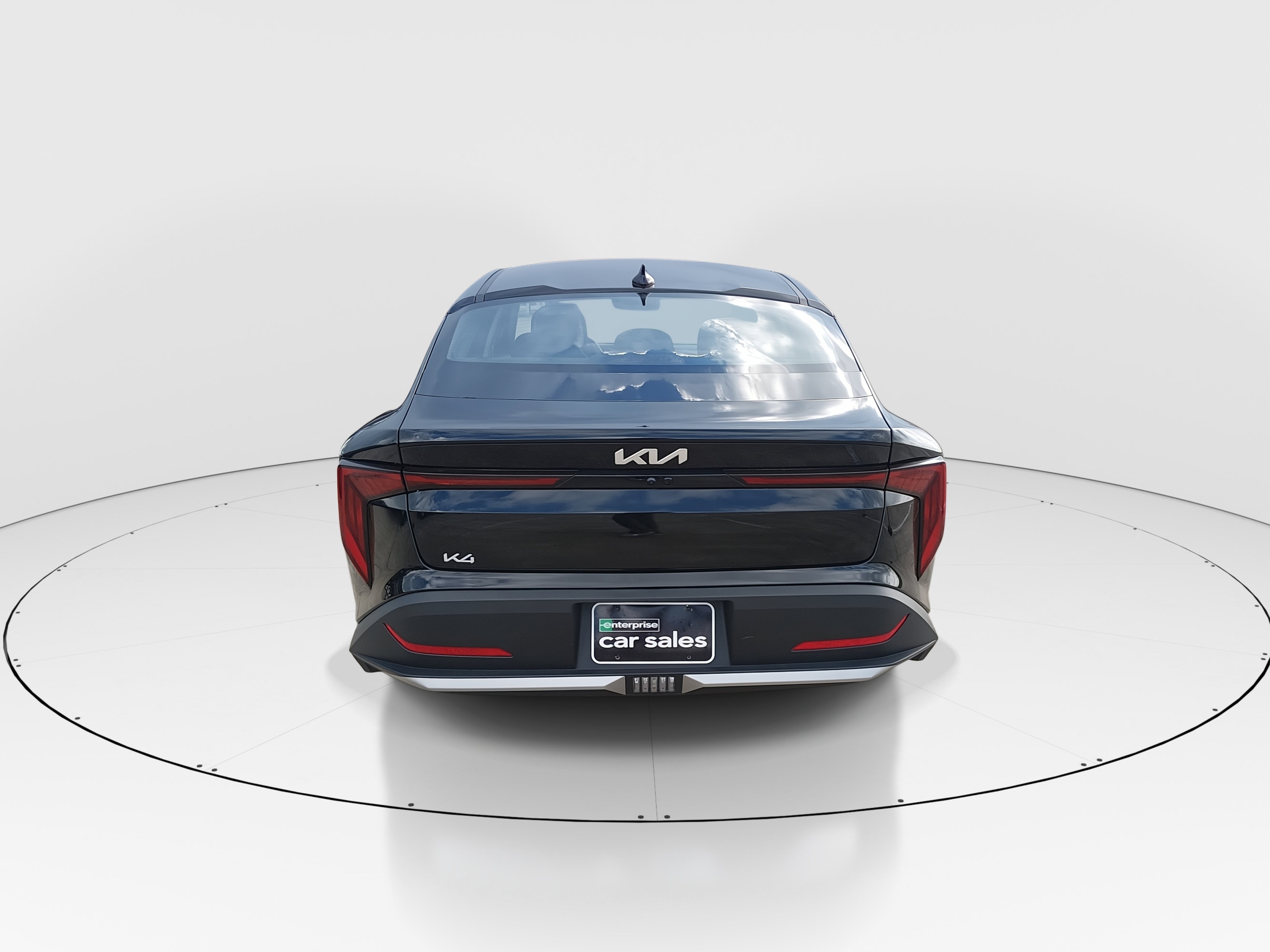 2025 Kia K4 LXS - Photo 6